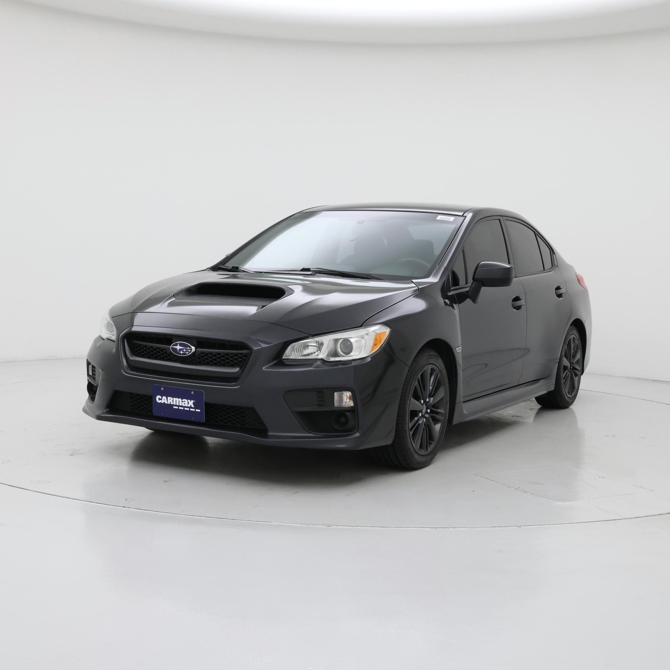 Thumbnail: 2015 Subaru WRX - 4