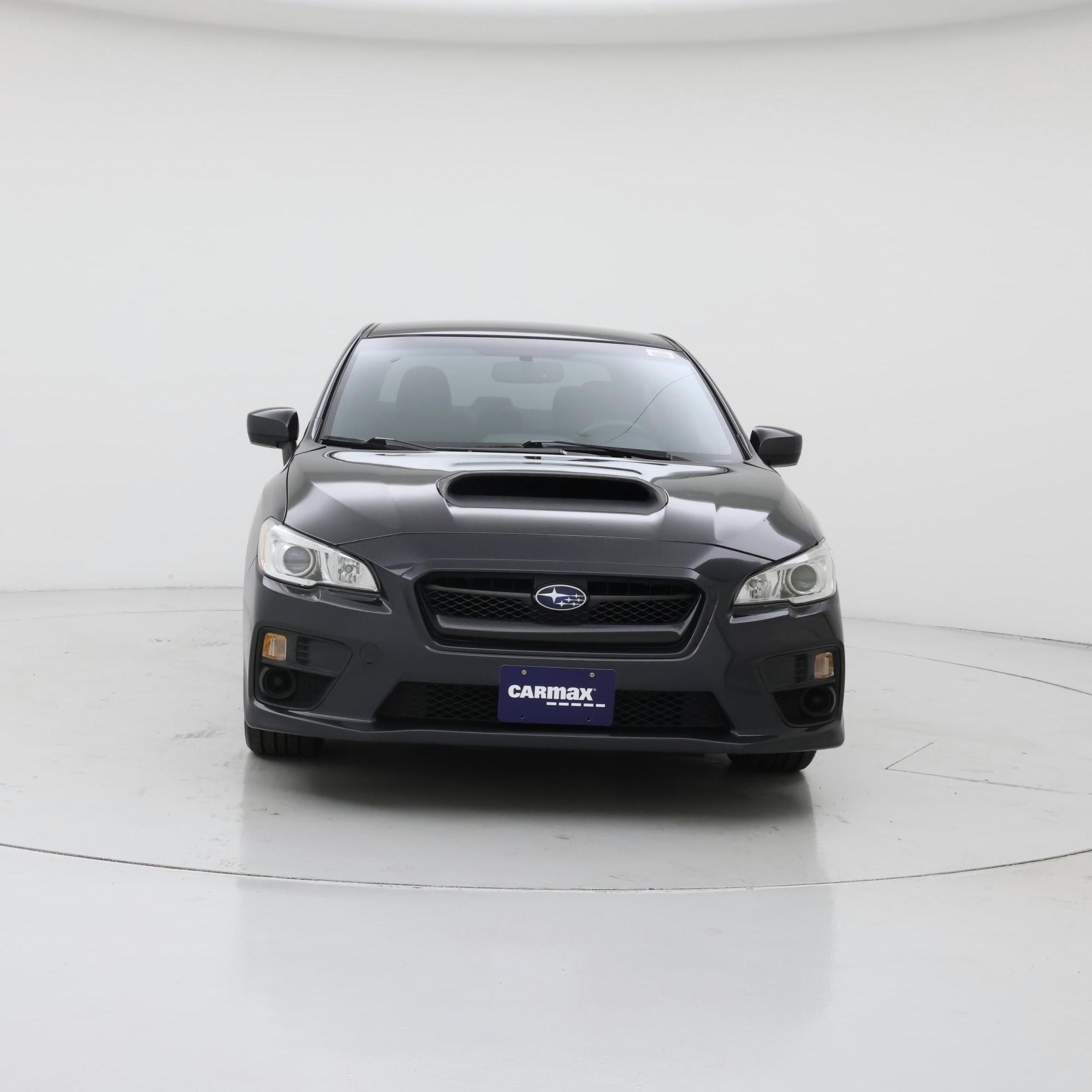 Thumbnail: 2015 Subaru WRX - 5