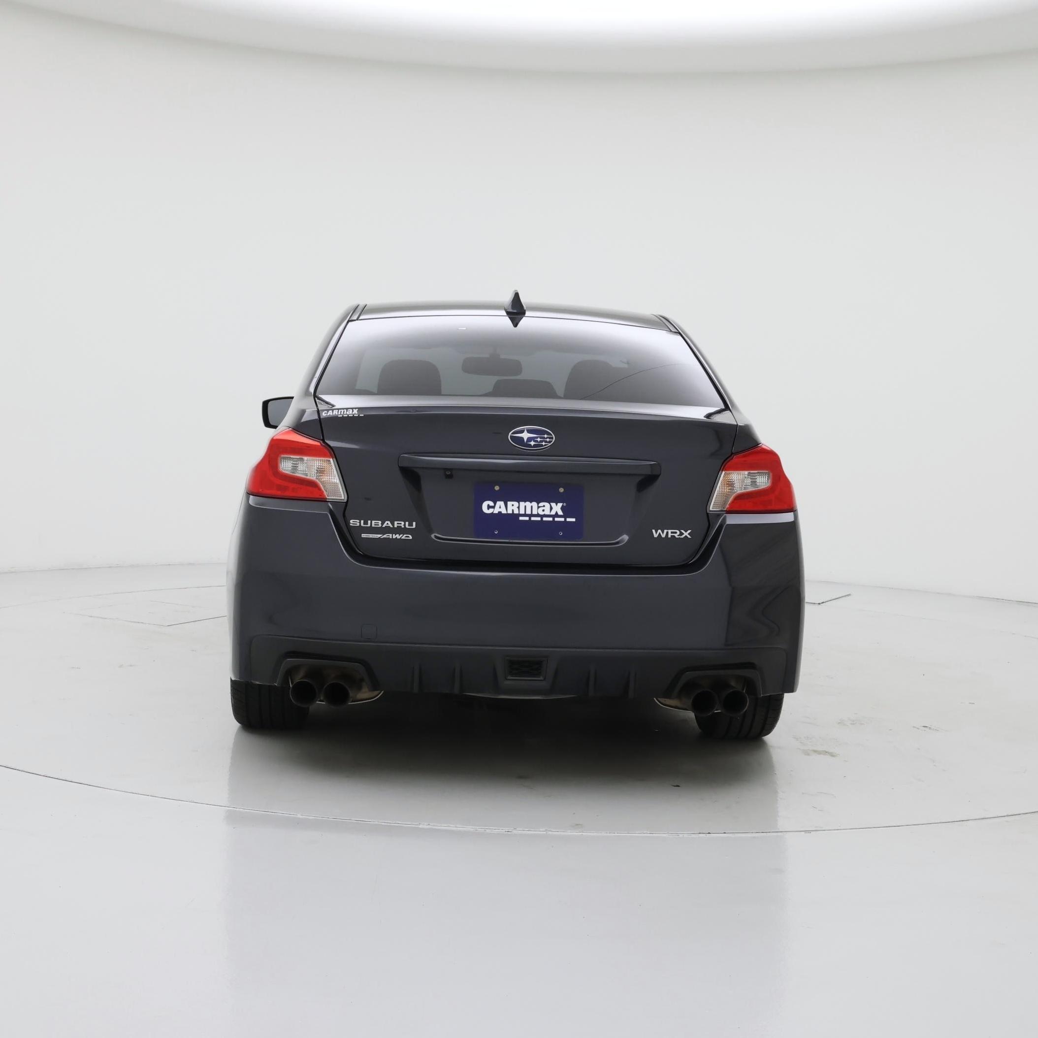 Thumbnail: 2015 Subaru WRX - 6