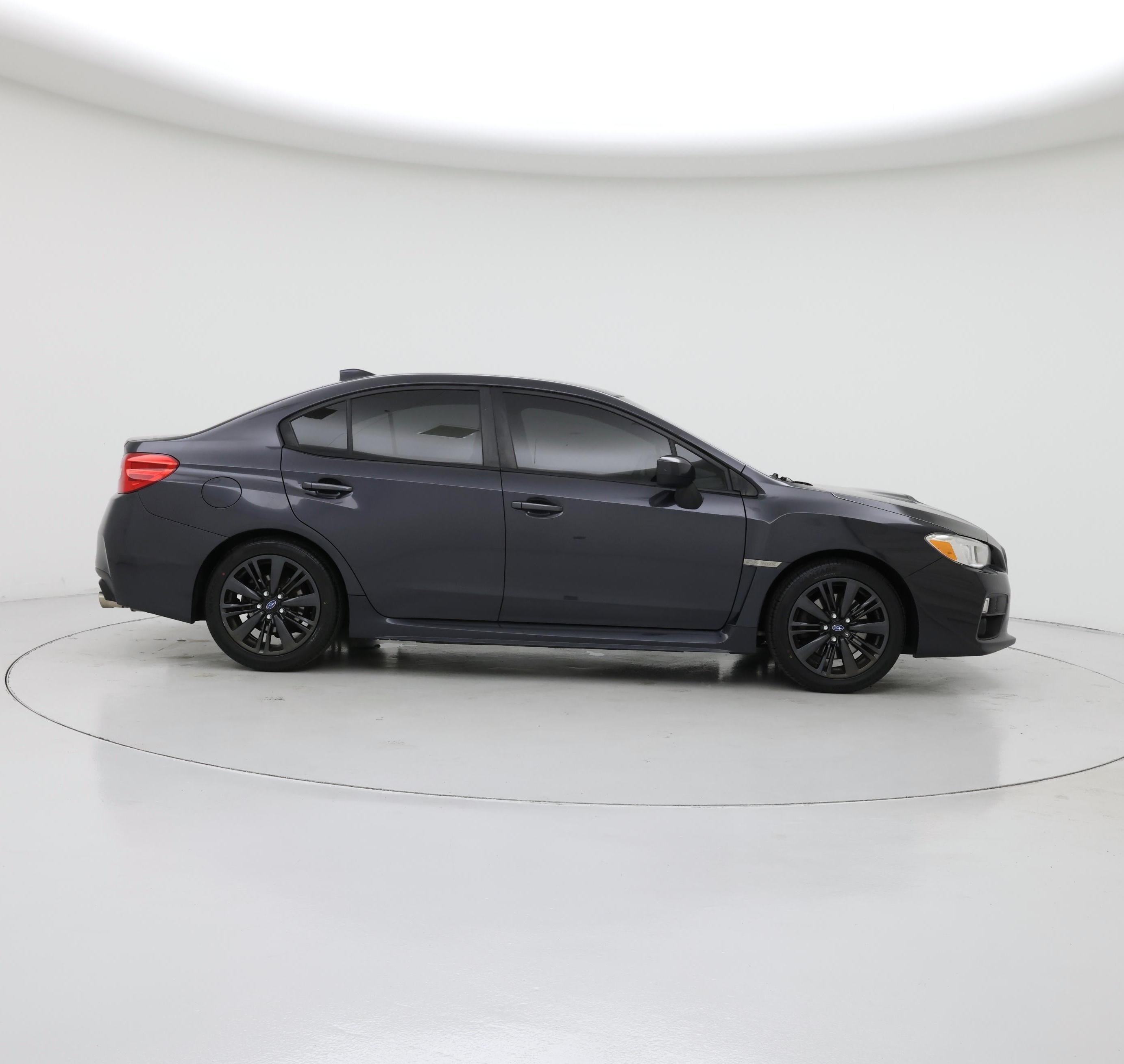 Thumbnail: 2015 Subaru WRX - 7