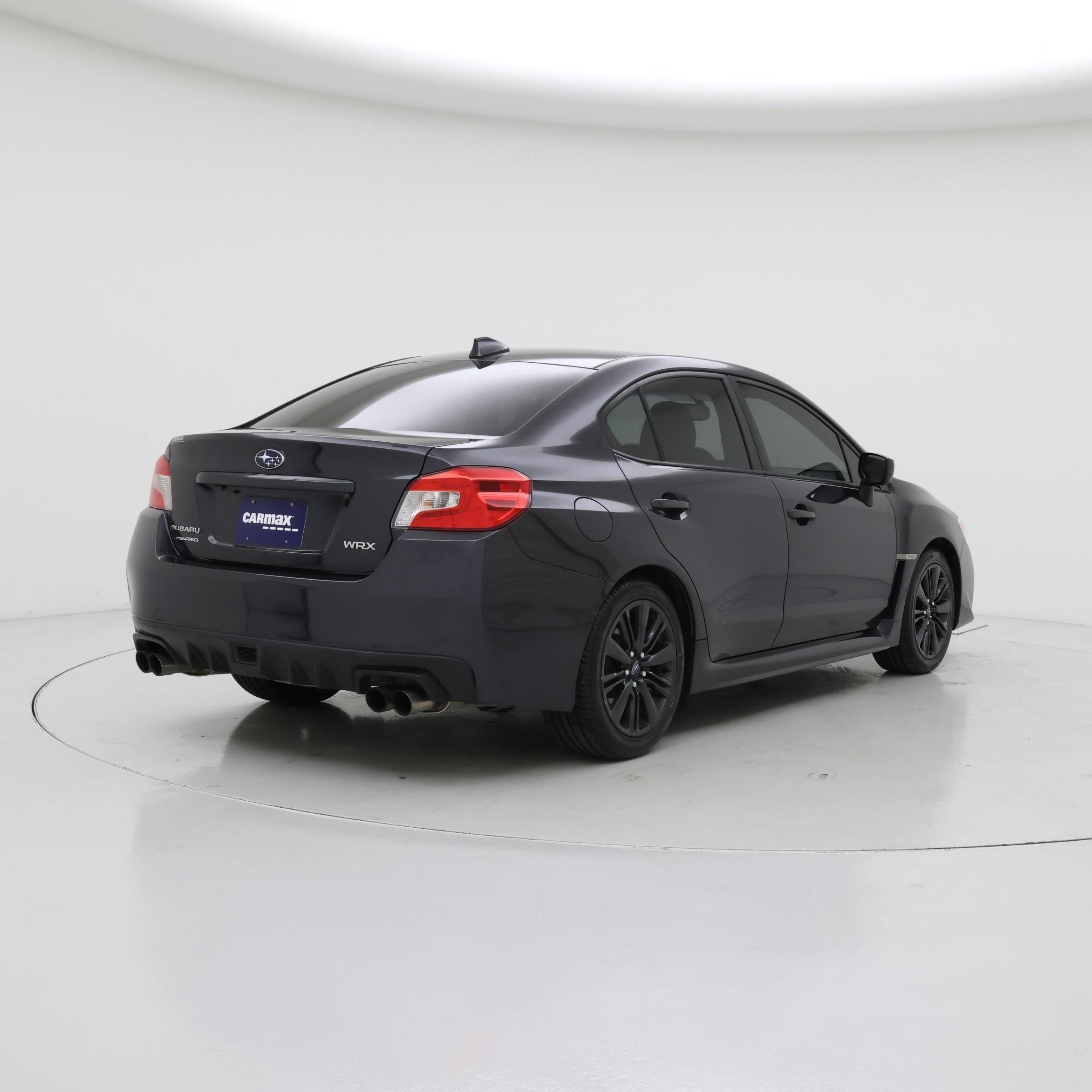 Thumbnail: 2015 Subaru WRX - 8