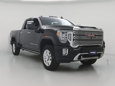 2021 GMC Sierra 2500 Denali