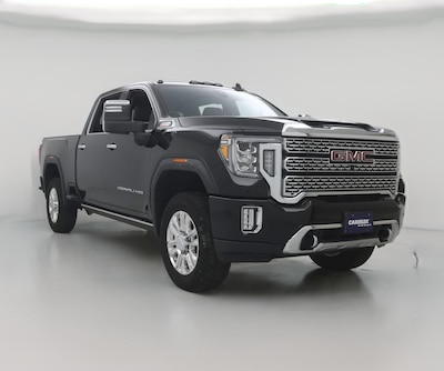 2021 GMC Sierra 2500 Denali
