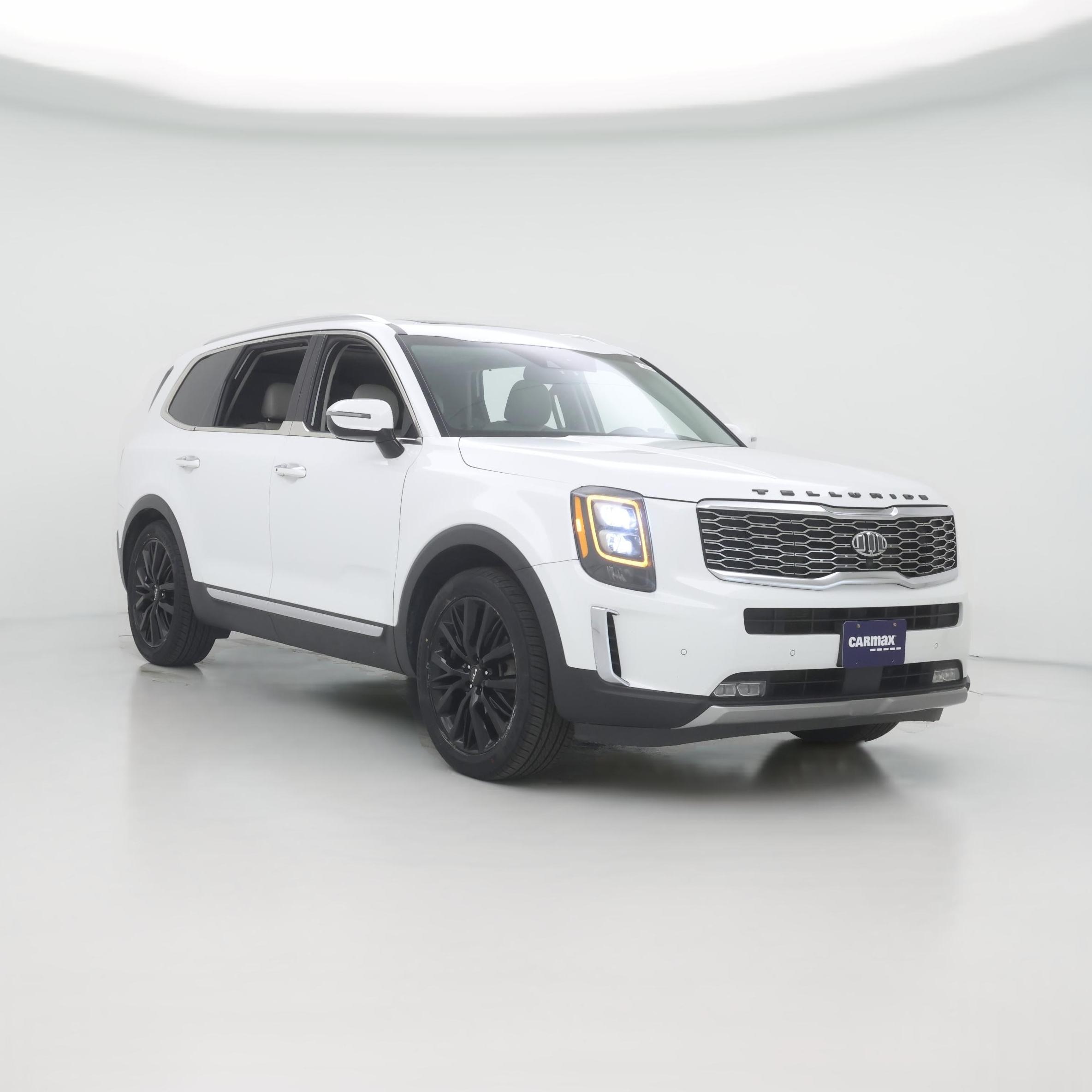 Thumbnail: 2020 Kia Telluride - 1