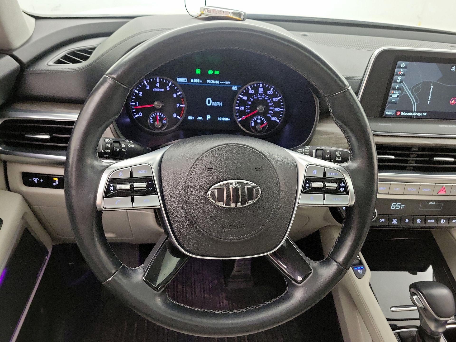 Thumbnail: 2020 Kia Telluride - 10