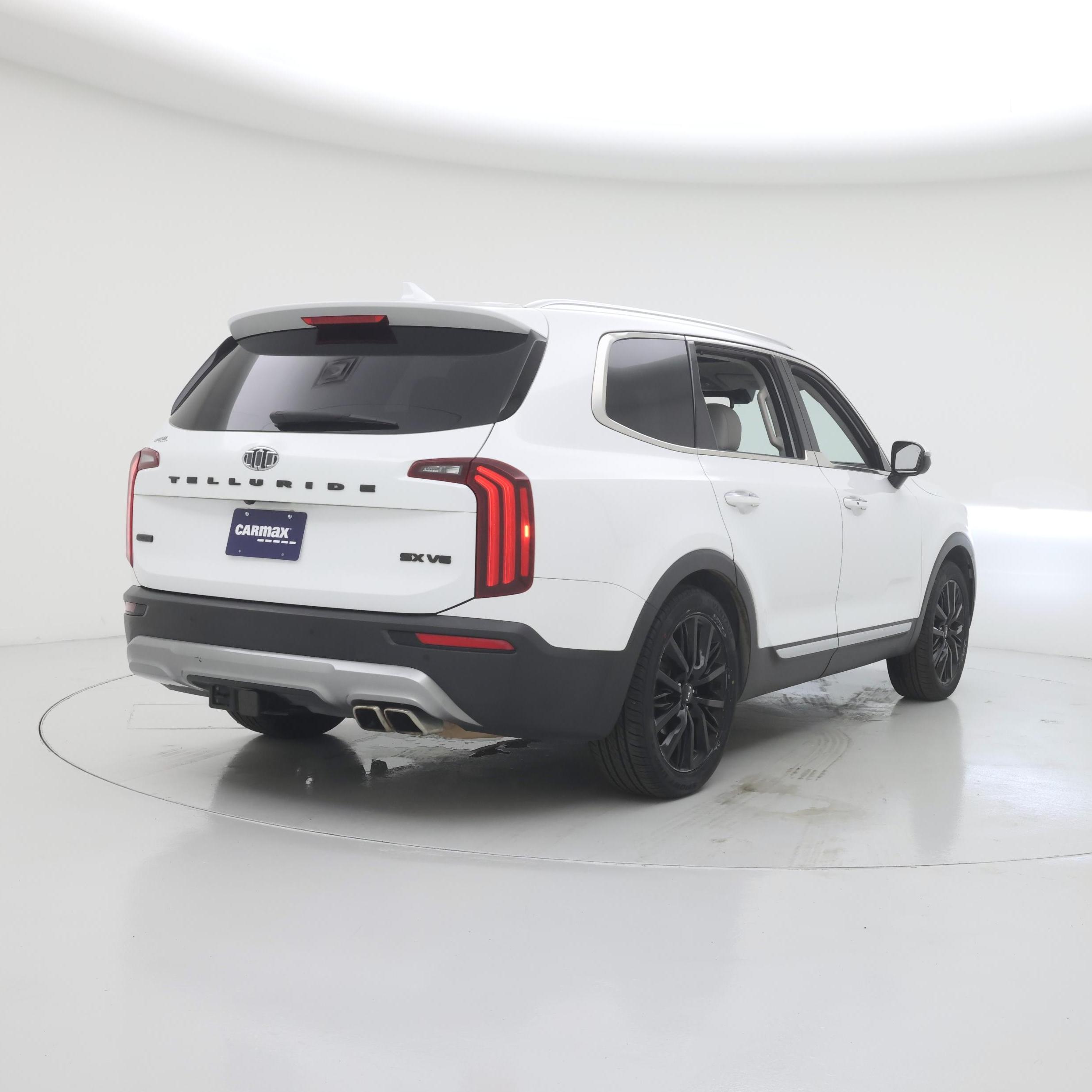 Thumbnail: 2020 Kia Telluride - 8