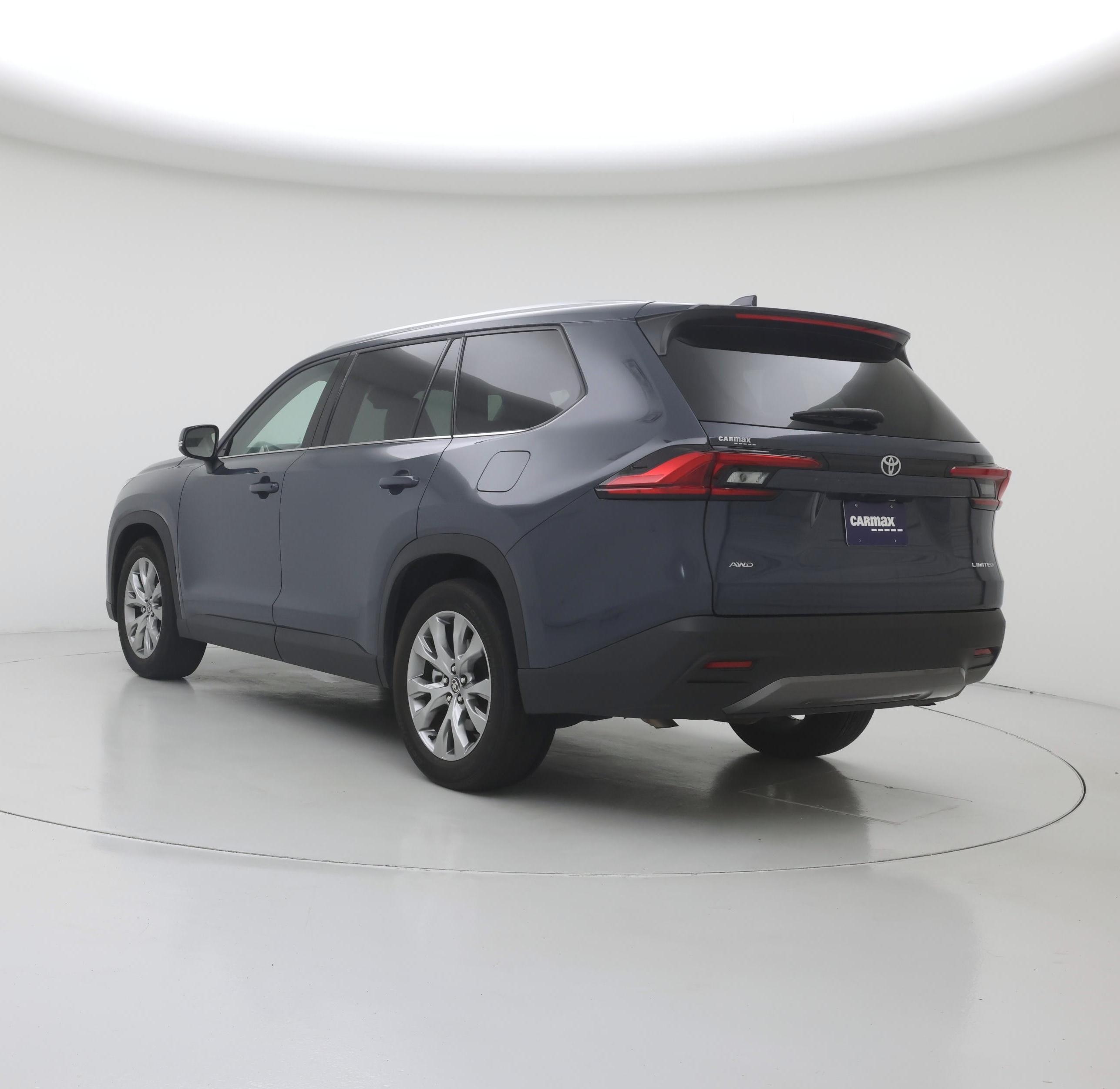Thumbnail: 2024 Toyota Grand Highlander - 2
