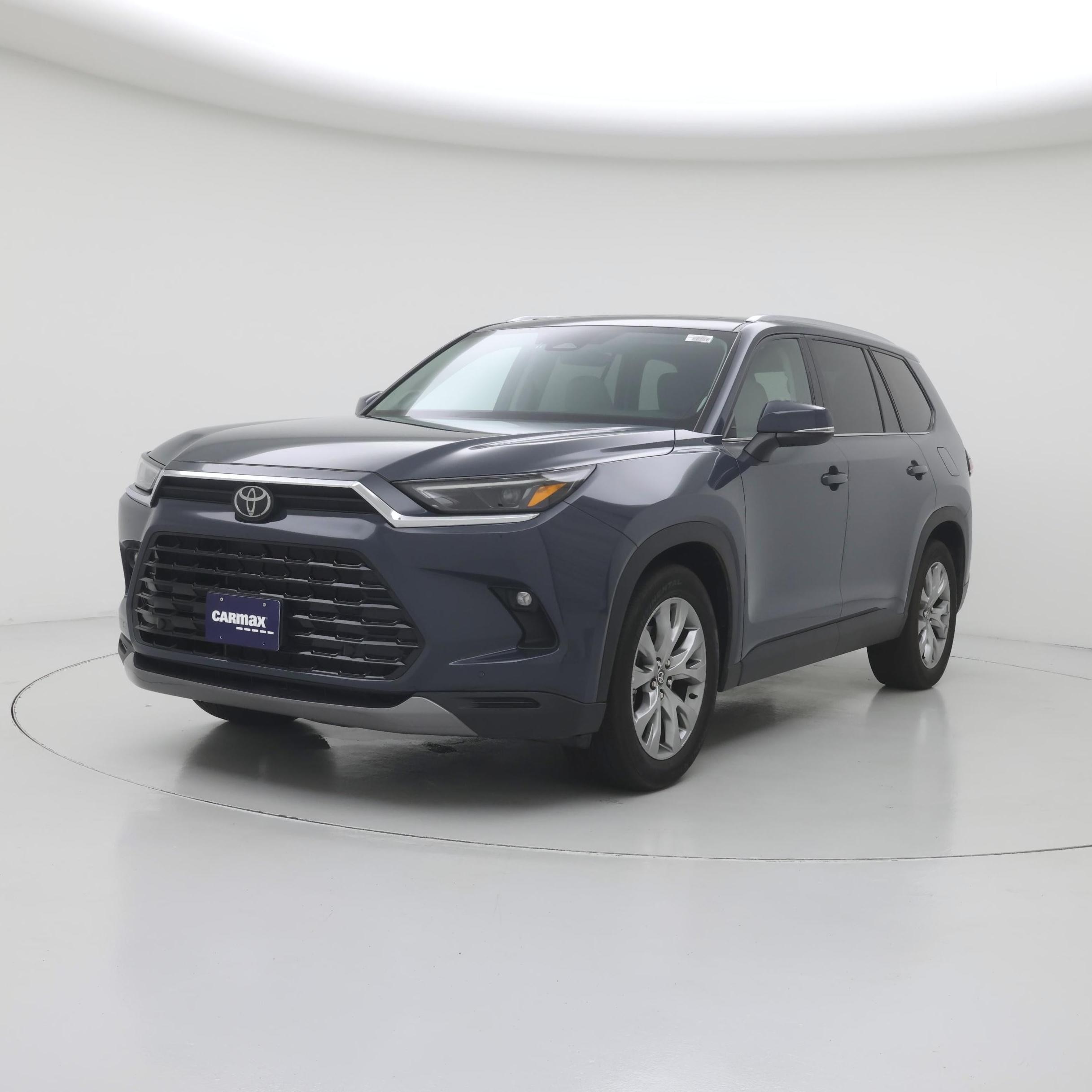 Thumbnail: 2024 Toyota Grand Highlander - 4