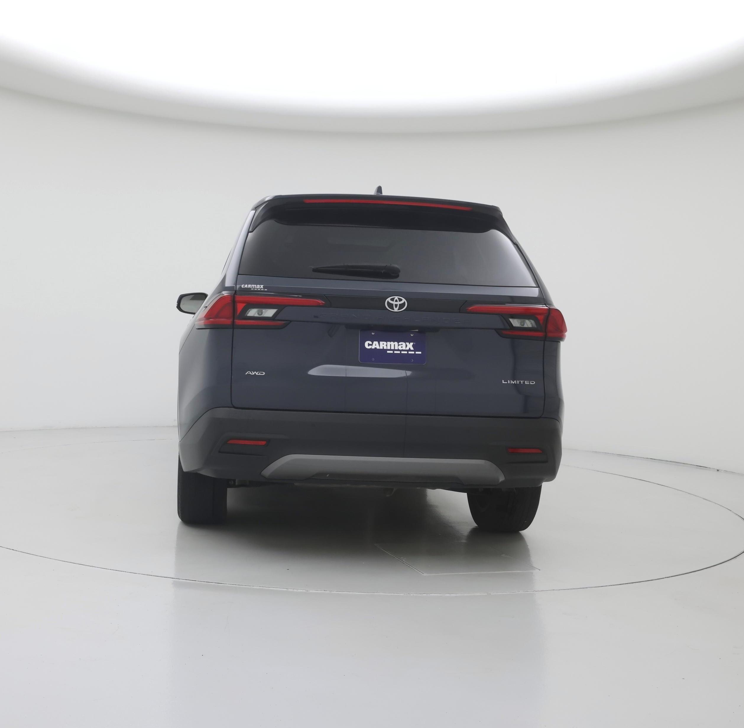 Thumbnail: 2024 Toyota Grand Highlander - 6
