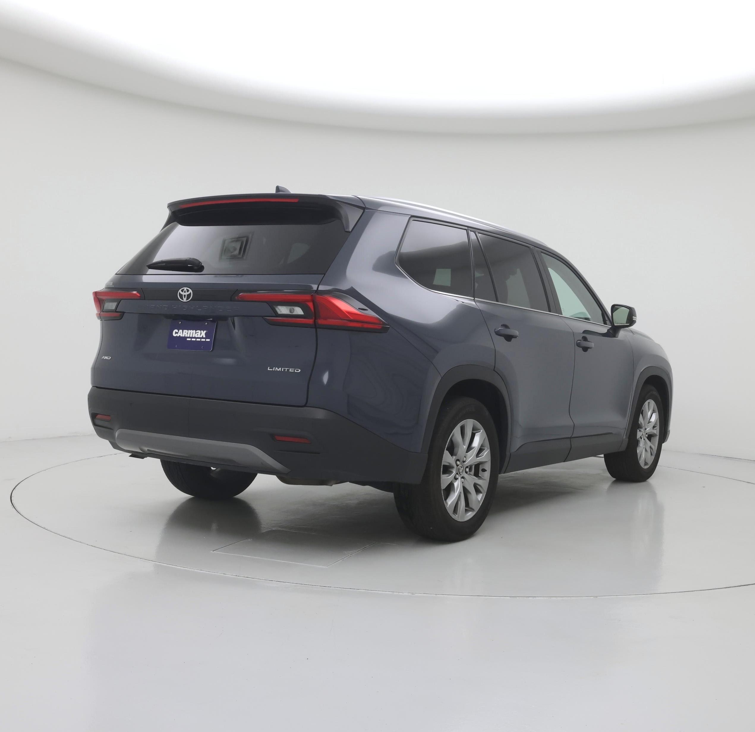 Thumbnail: 2024 Toyota Grand Highlander - 8