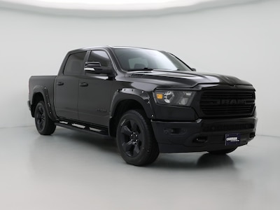 2019 Ram 1500 Bighorn