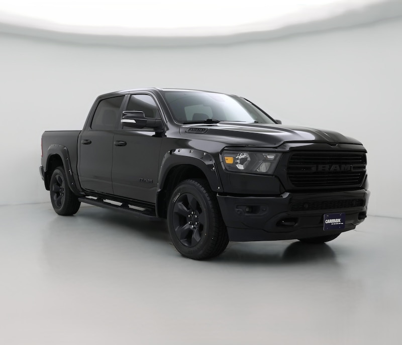 2019 Ram 1500 Bighorn