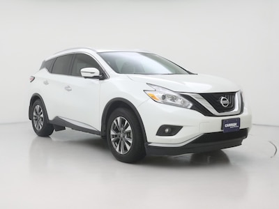 2017 Nissan Murano SL