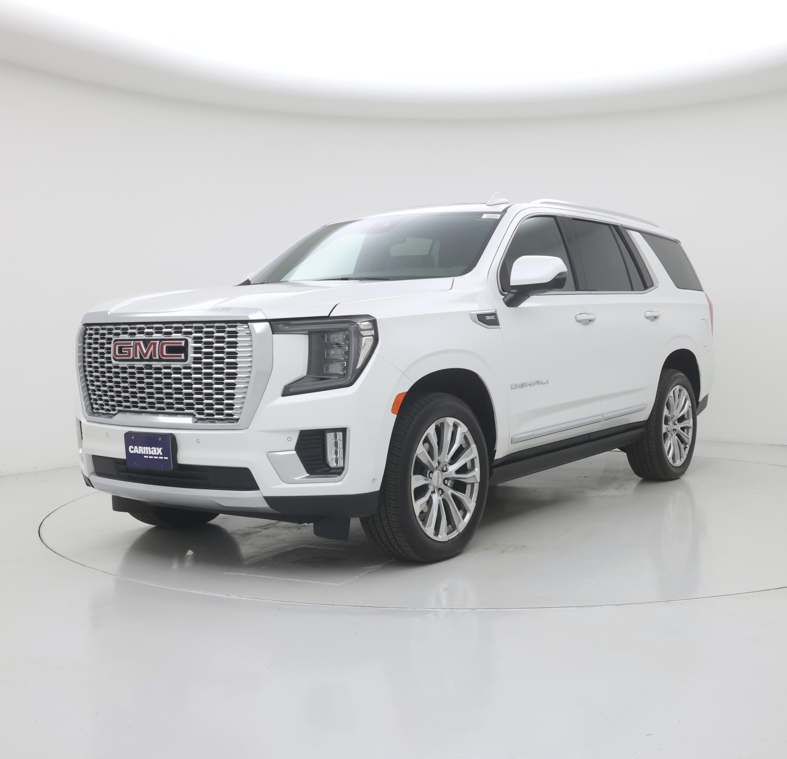 Thumbnail: 2024 GMC Yukon - 4