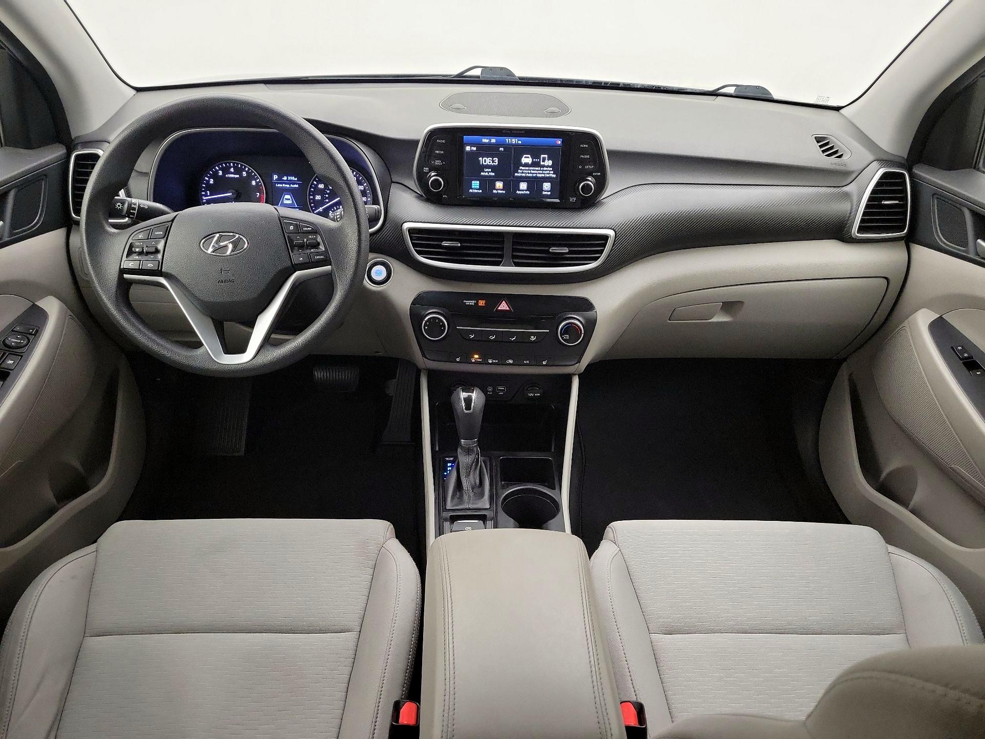 Thumbnail: 2020 Hyundai Tucson - 9