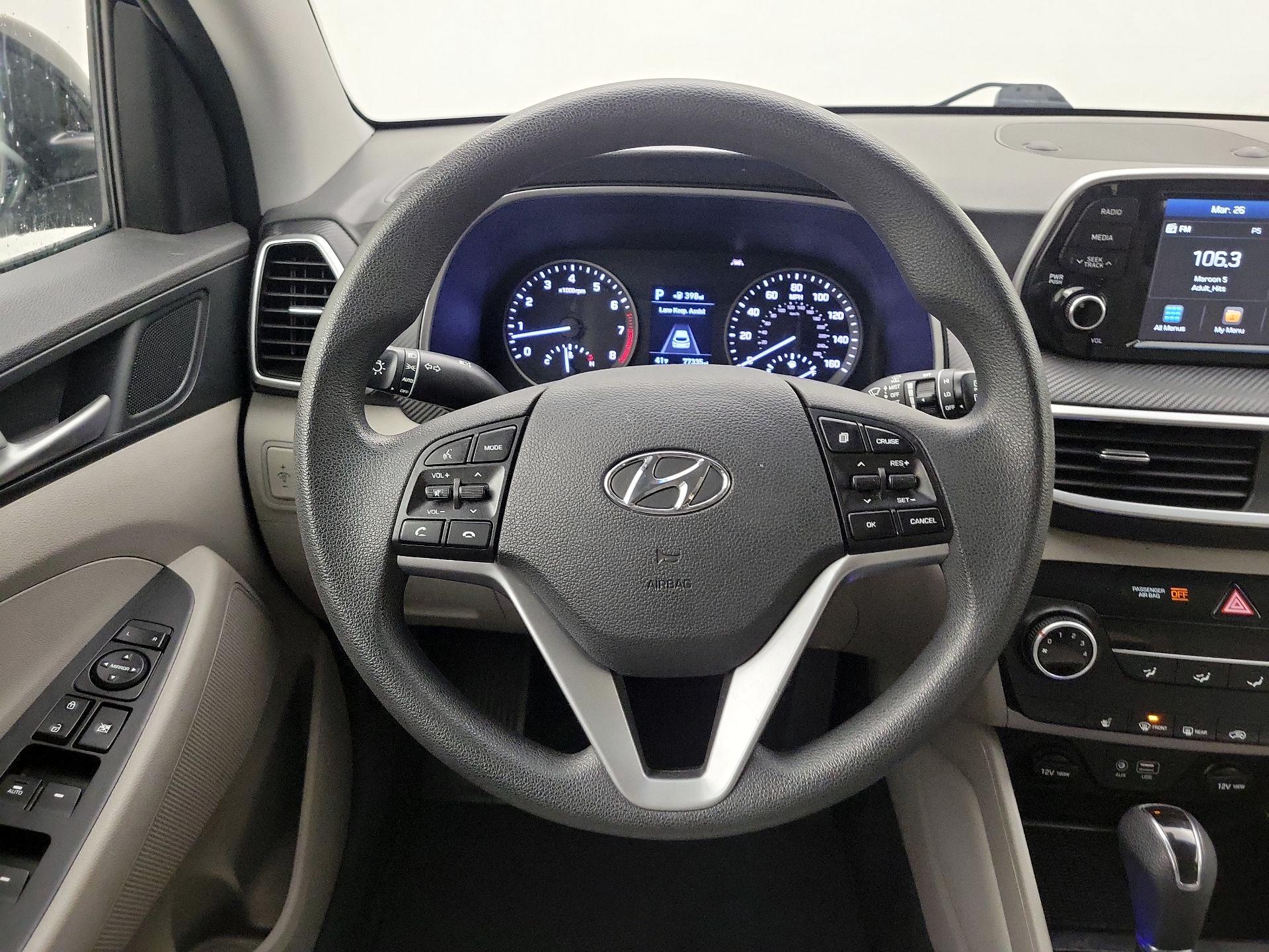 Thumbnail: 2020 Hyundai Tucson - 10