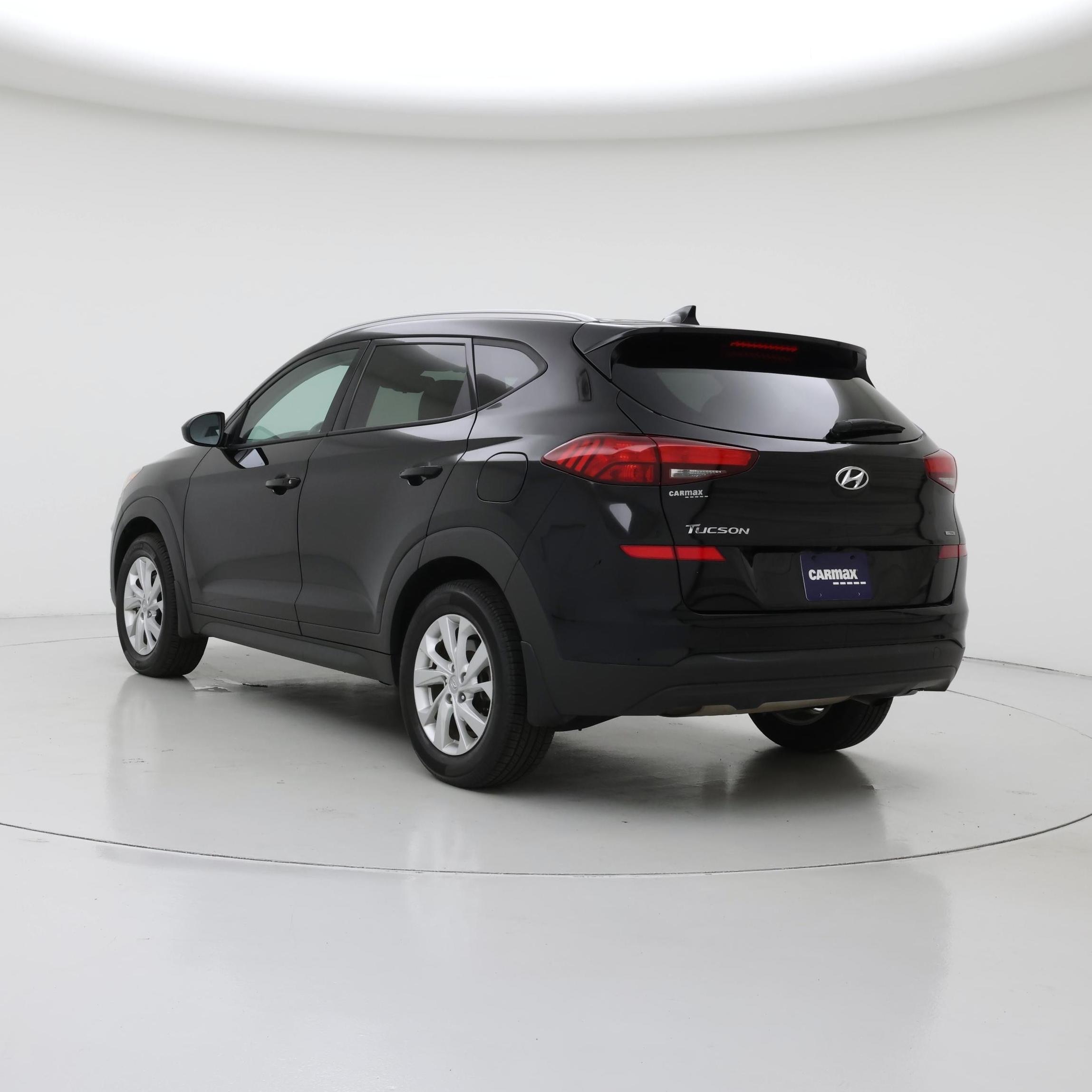Thumbnail: 2020 Hyundai Tucson - 2