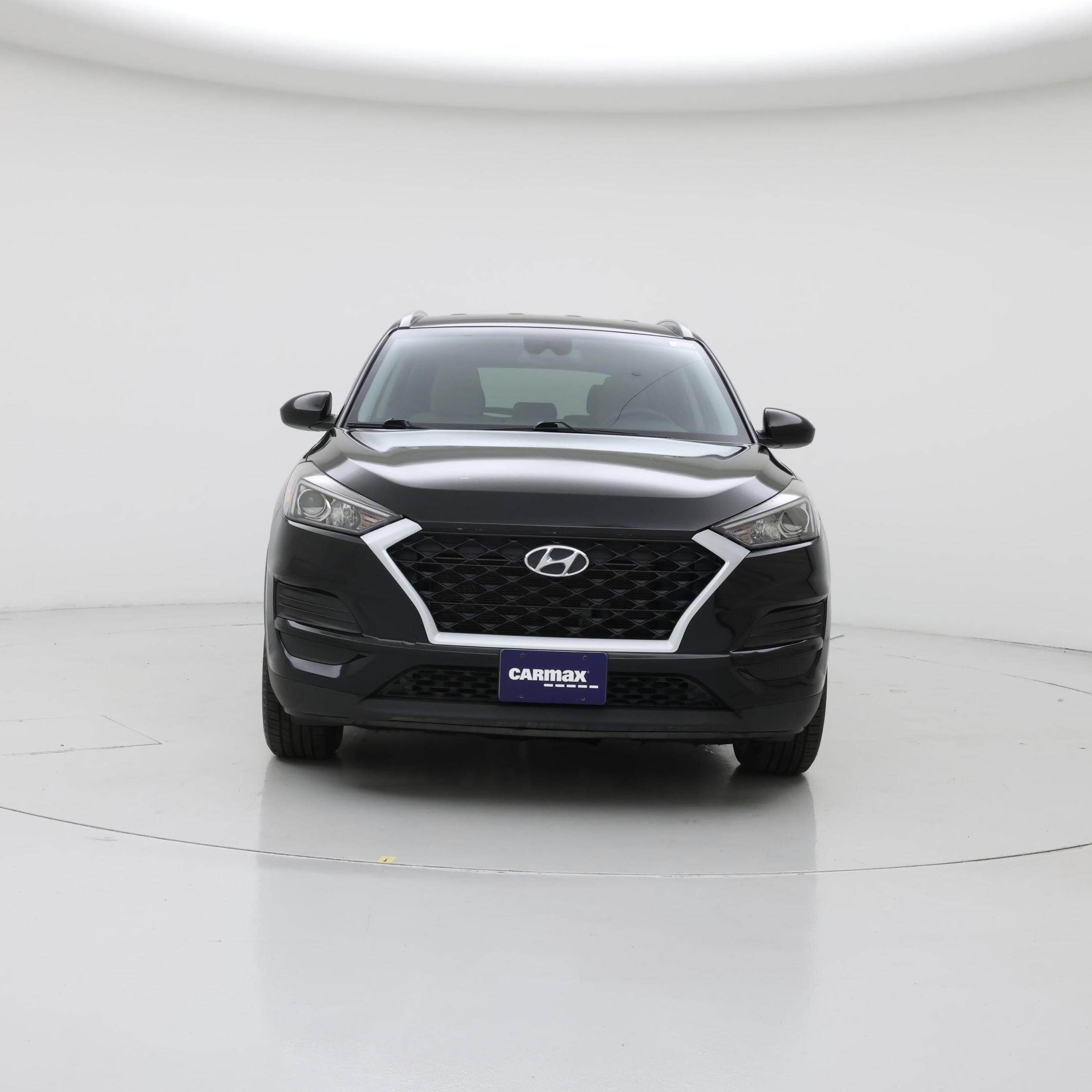 Thumbnail: 2020 Hyundai Tucson - 5