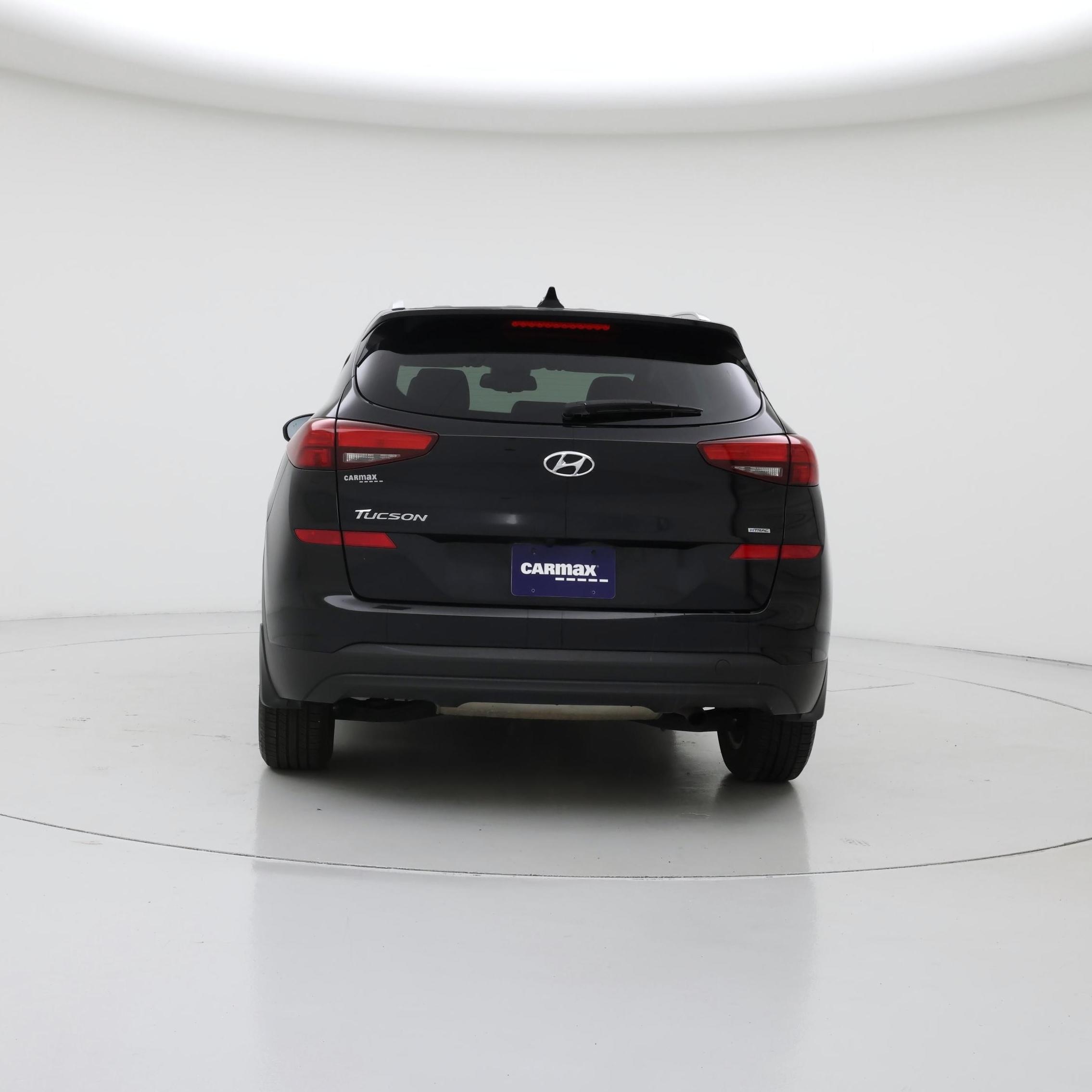 Thumbnail: 2020 Hyundai Tucson - 6