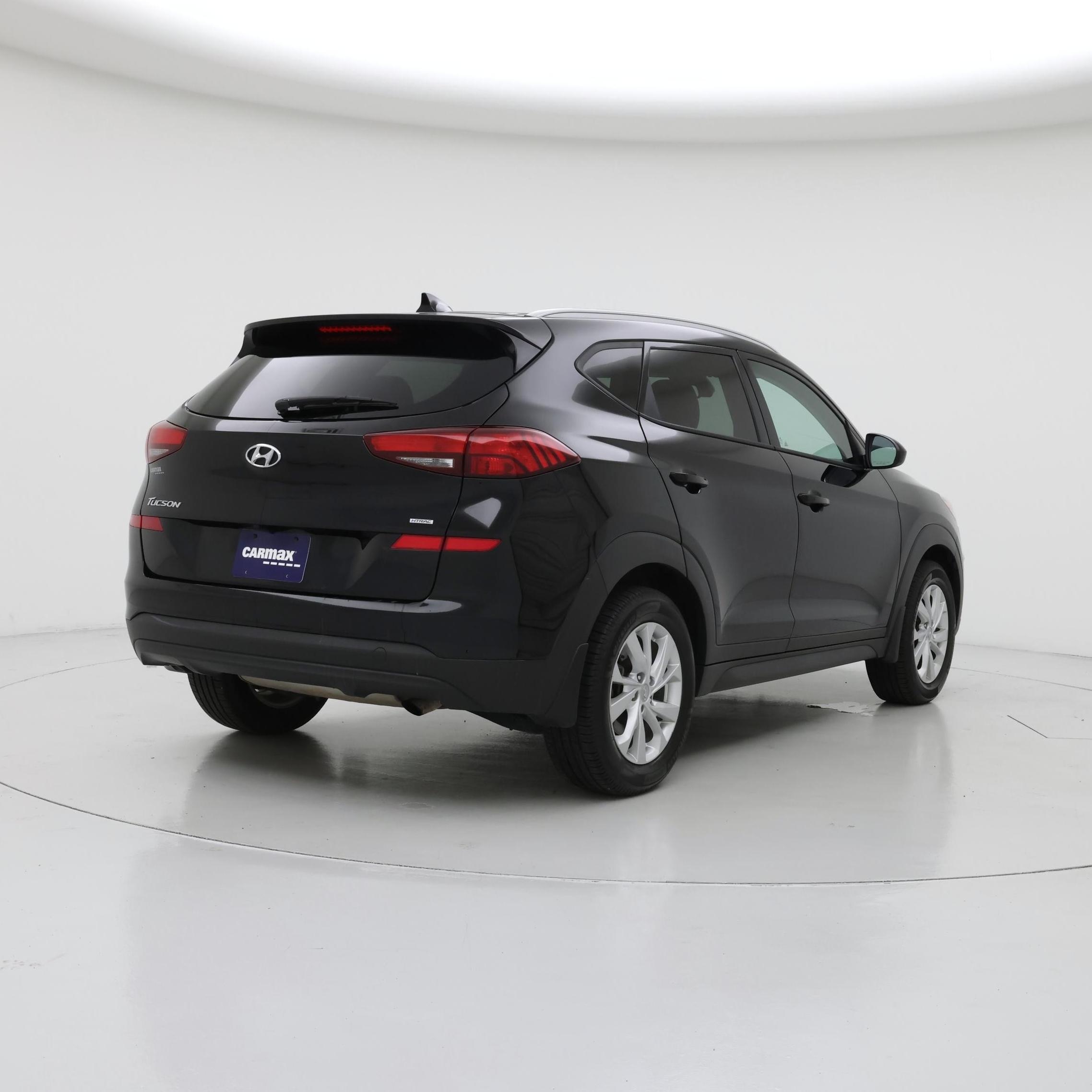 Thumbnail: 2020 Hyundai Tucson - 8