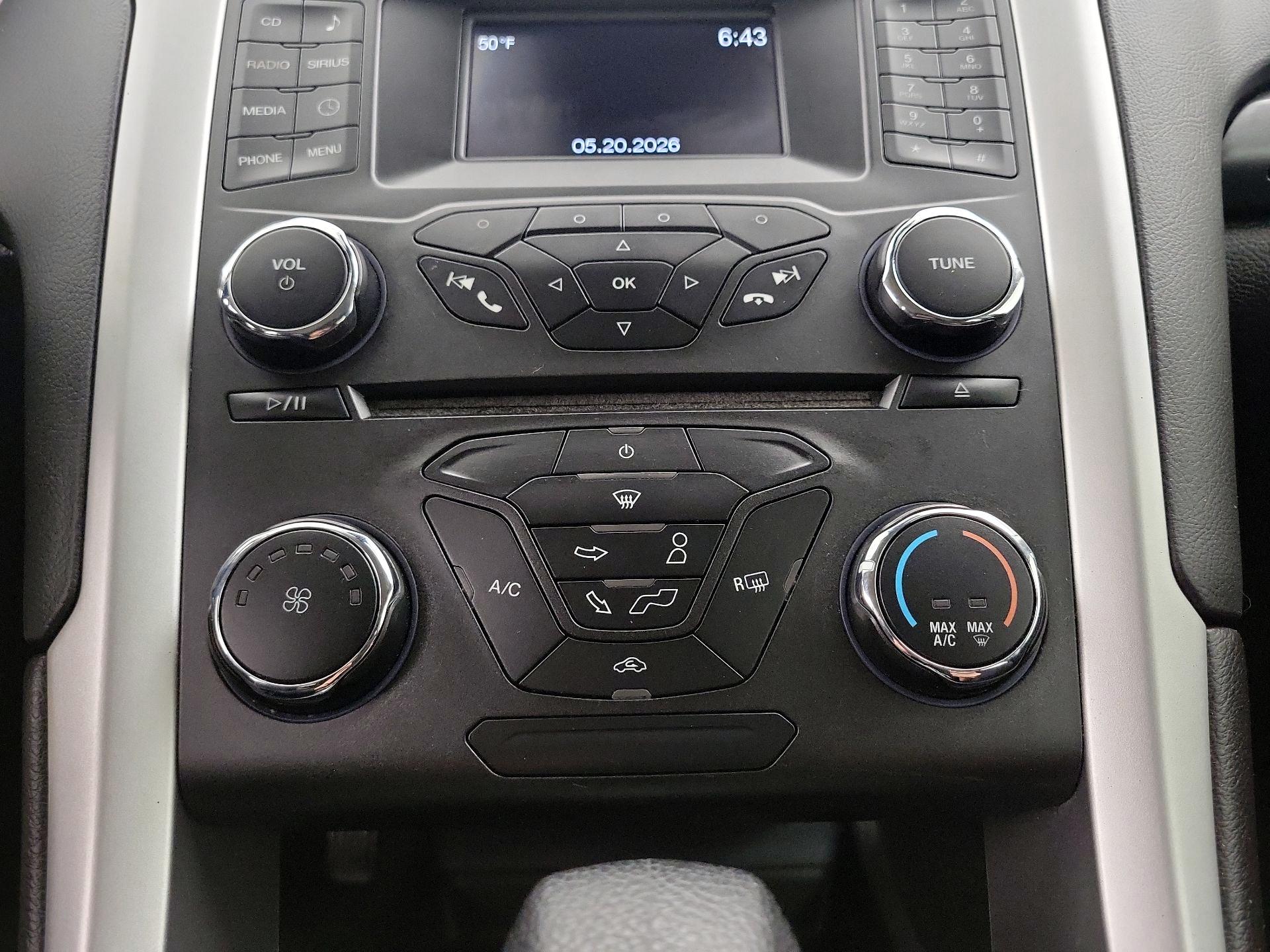 Thumbnail: 2016 Ford Fusion - 16