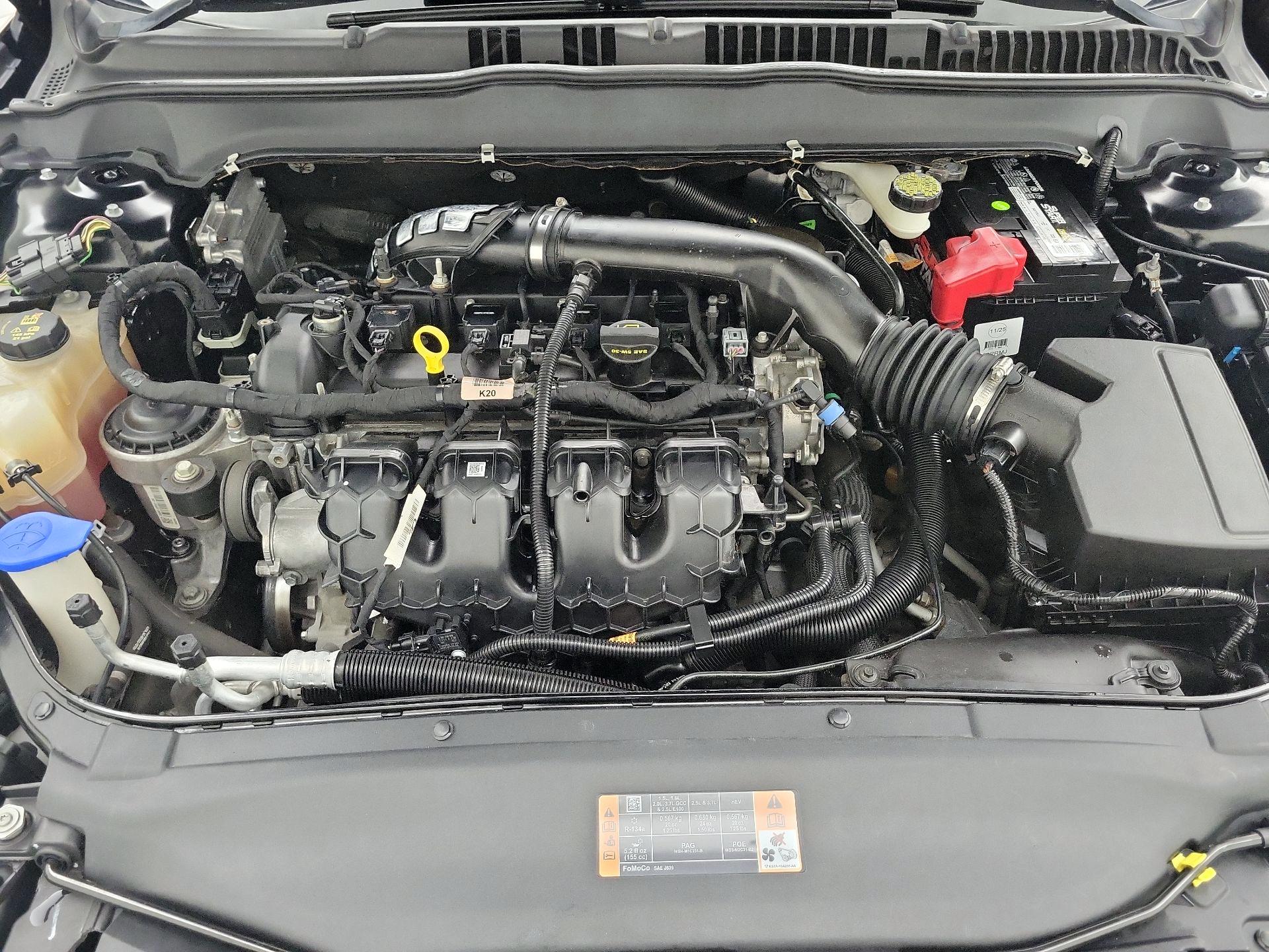 Thumbnail: 2016 Ford Fusion - 20