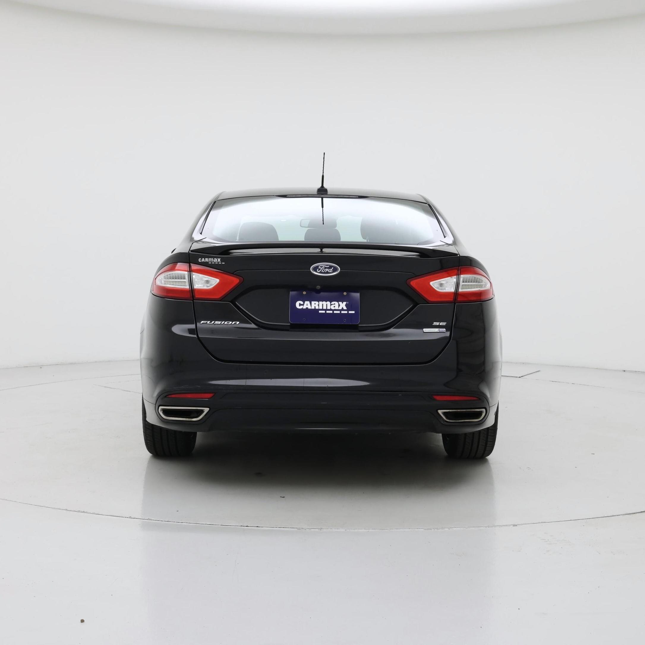 Thumbnail: 2016 Ford Fusion - 6