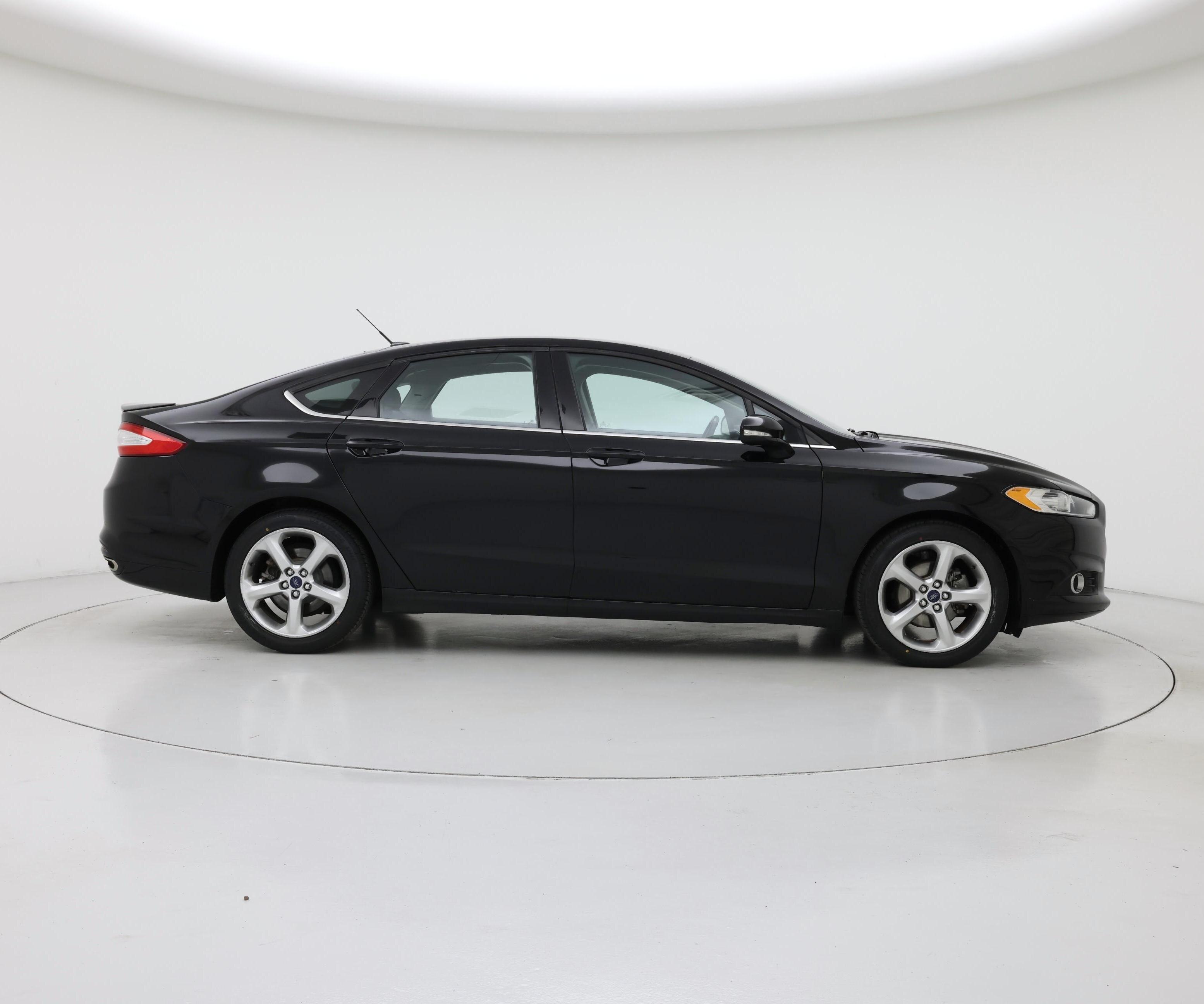 Thumbnail: 2016 Ford Fusion - 7