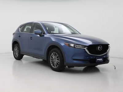 2018 Mazda CX-5 Sport