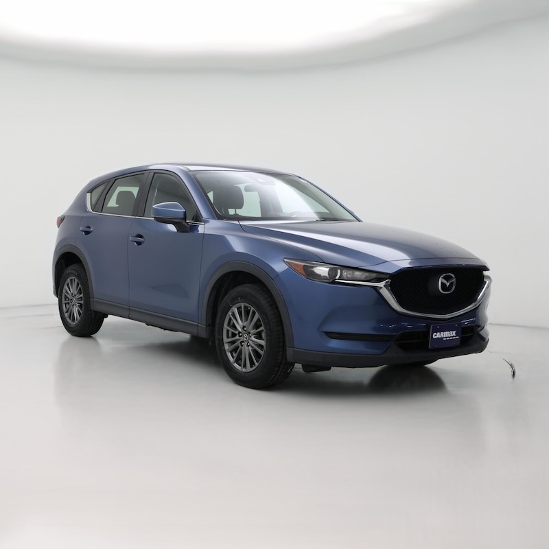 2018 Mazda CX-5 Sport
