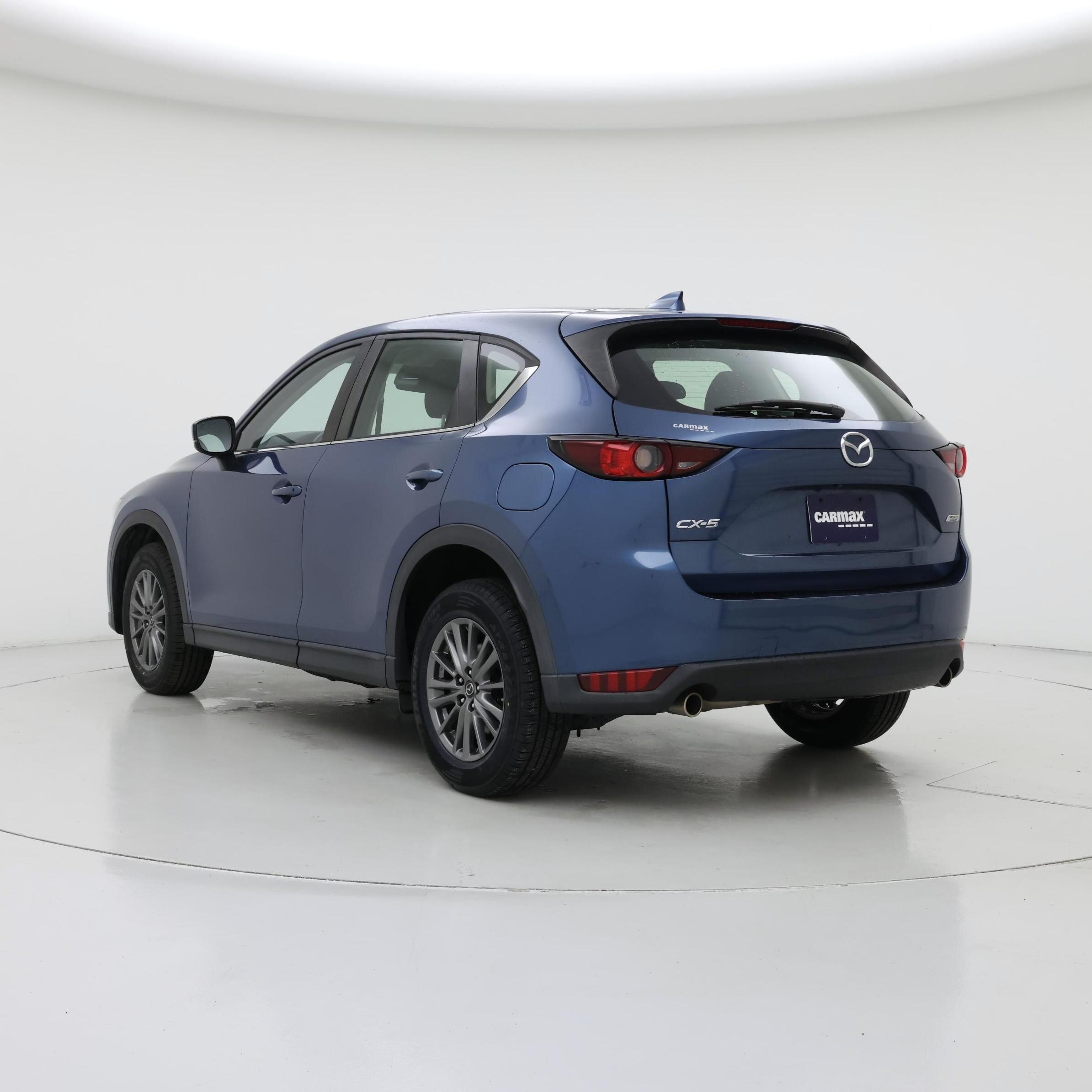Thumbnail: 2018 Mazda CX-5 - 2