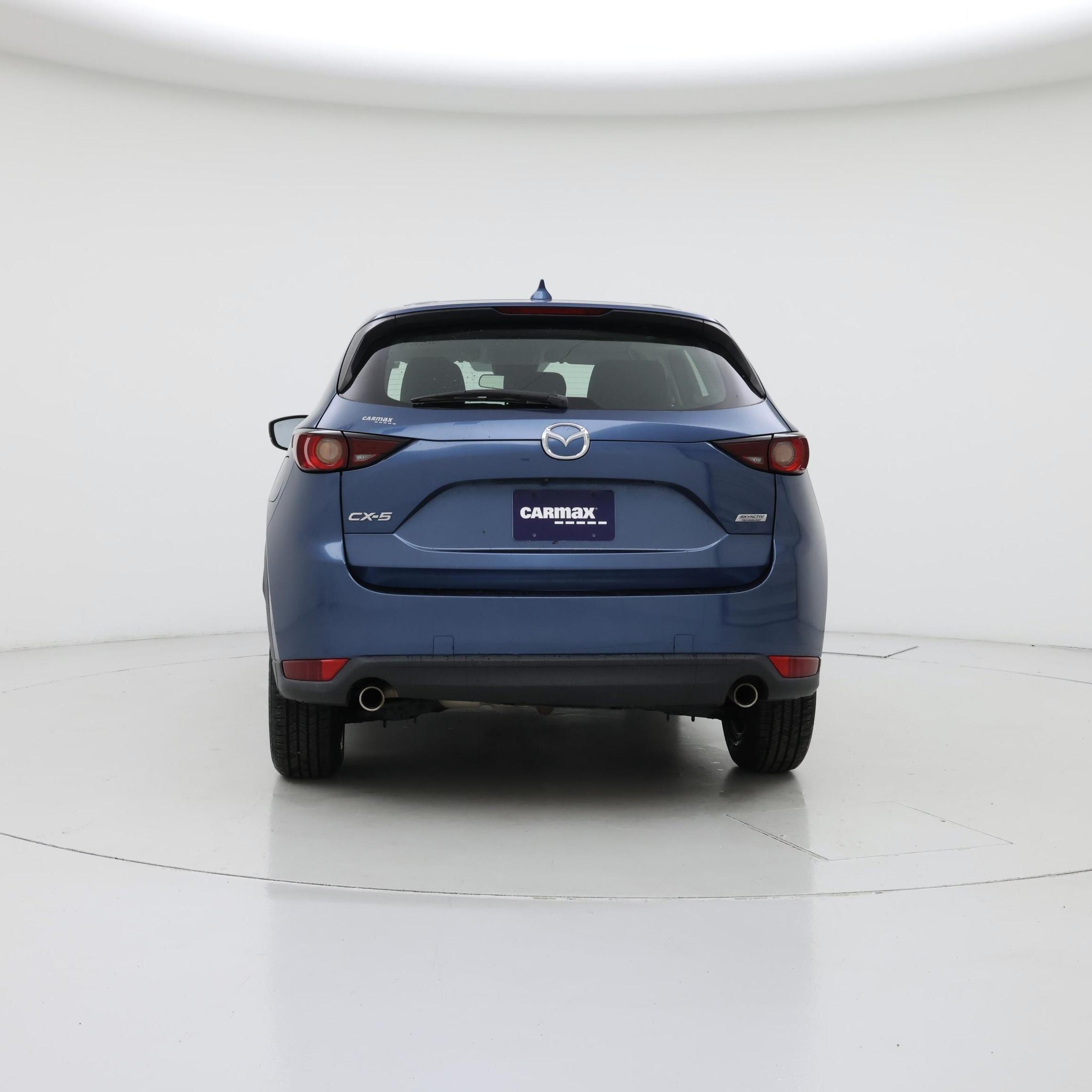 Thumbnail: 2018 Mazda CX-5 - 6