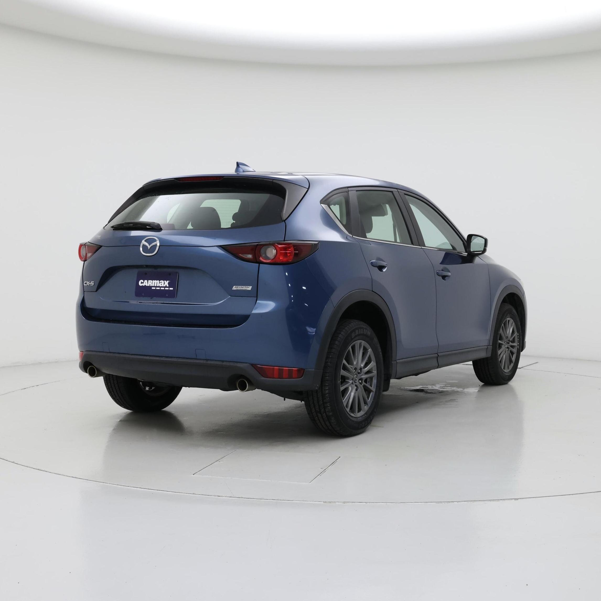 Thumbnail: 2018 Mazda CX-5 - 8