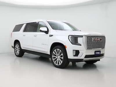 2021 GMC Yukon XL 1500 Denali