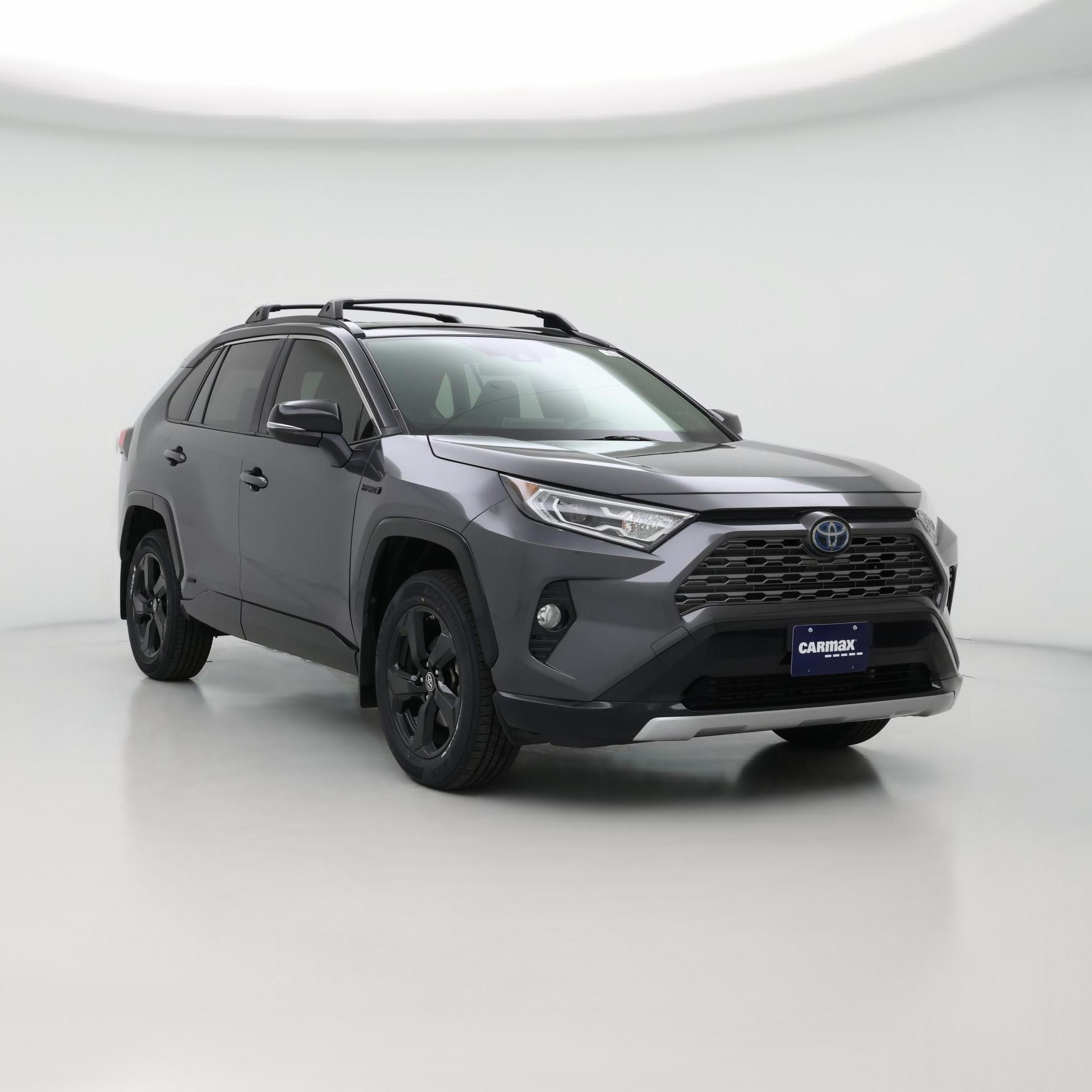 Thumbnail: 2019 Toyota RAV4 - 1