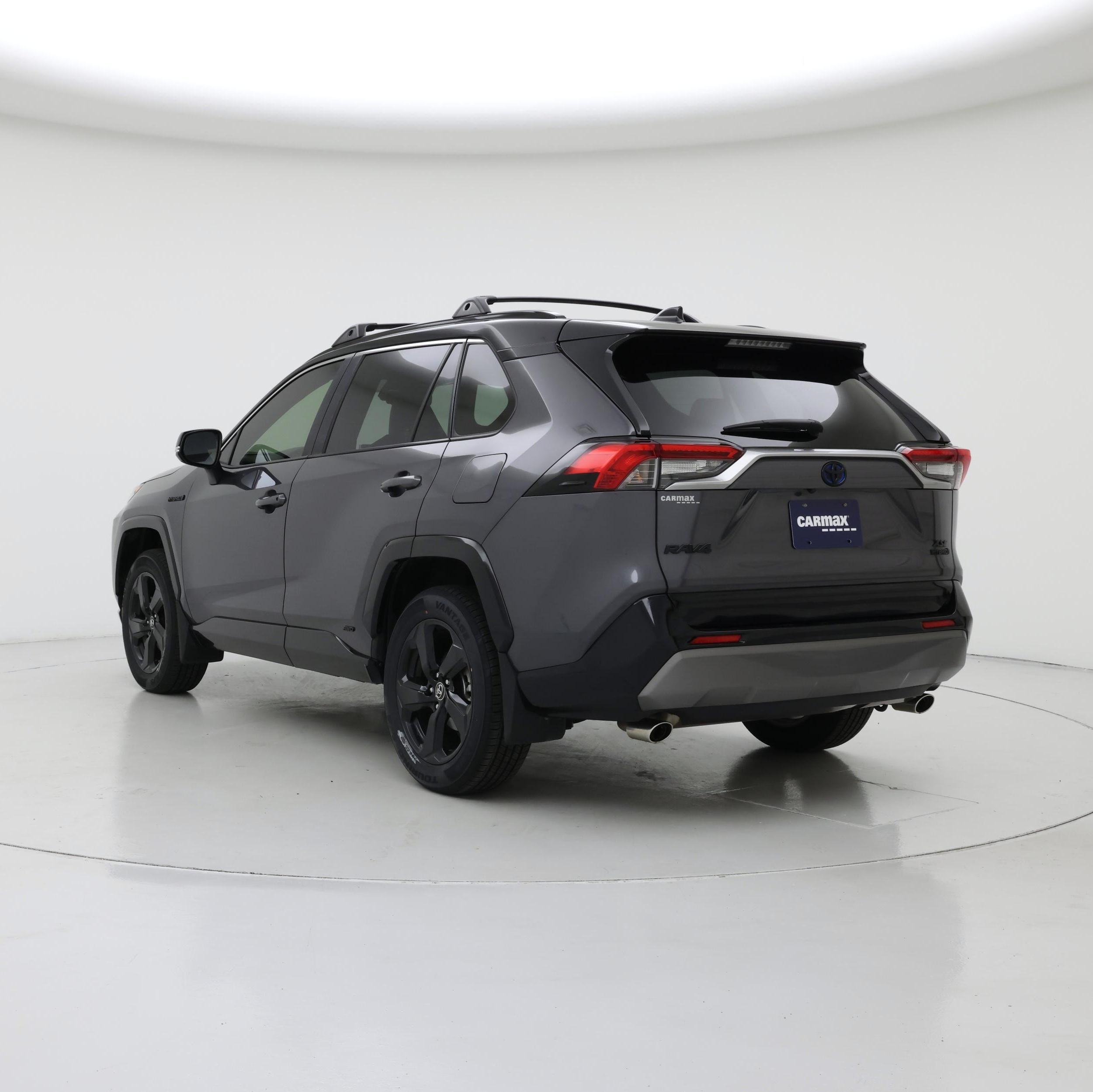 Thumbnail: 2019 Toyota RAV4 - 2