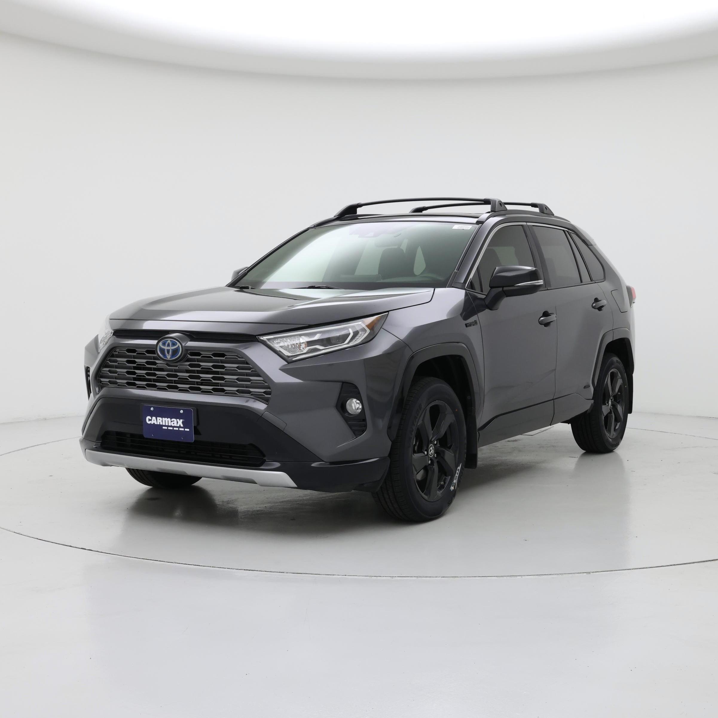 Thumbnail: 2019 Toyota RAV4 - 4