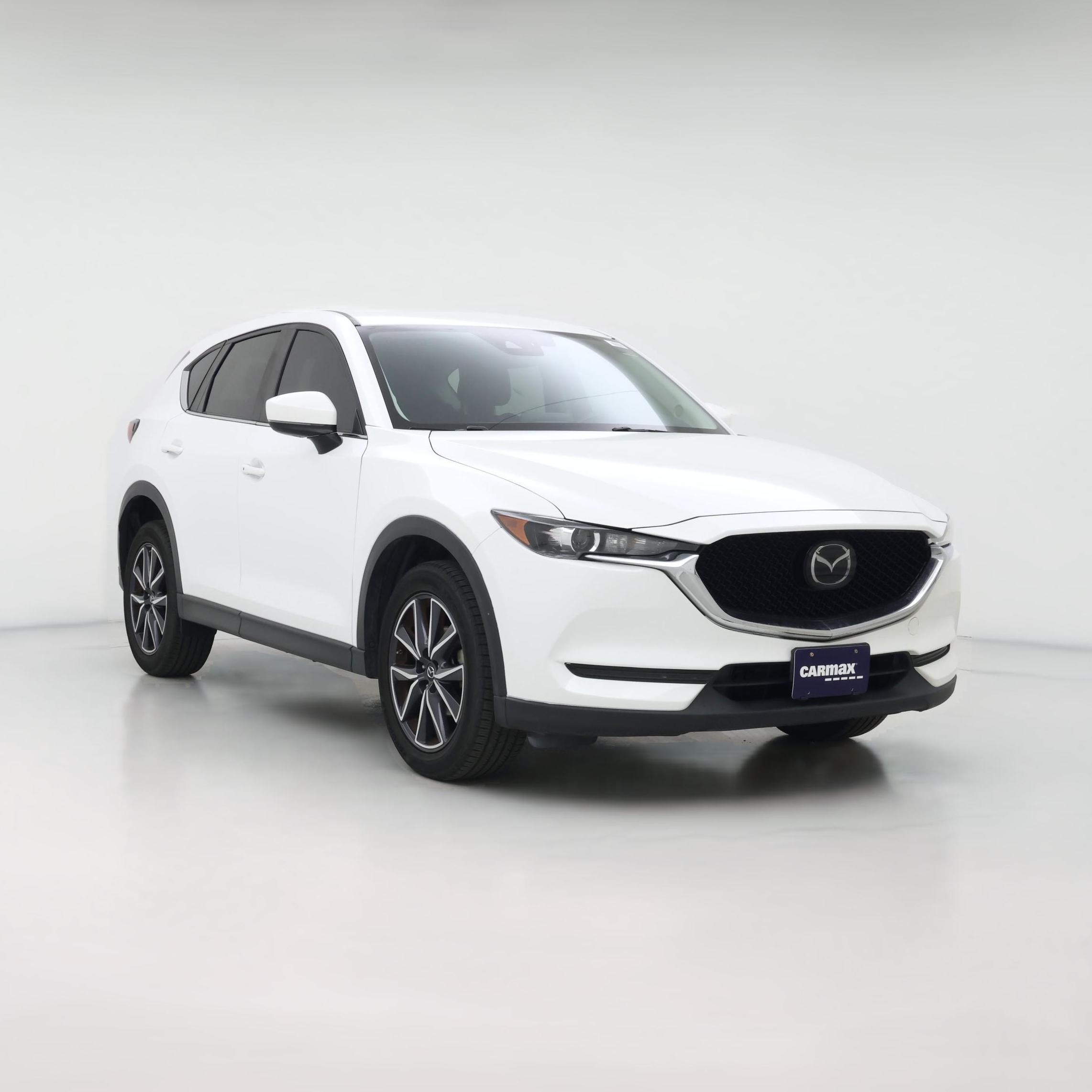 Thumbnail: 2018 Mazda CX-5 - 1