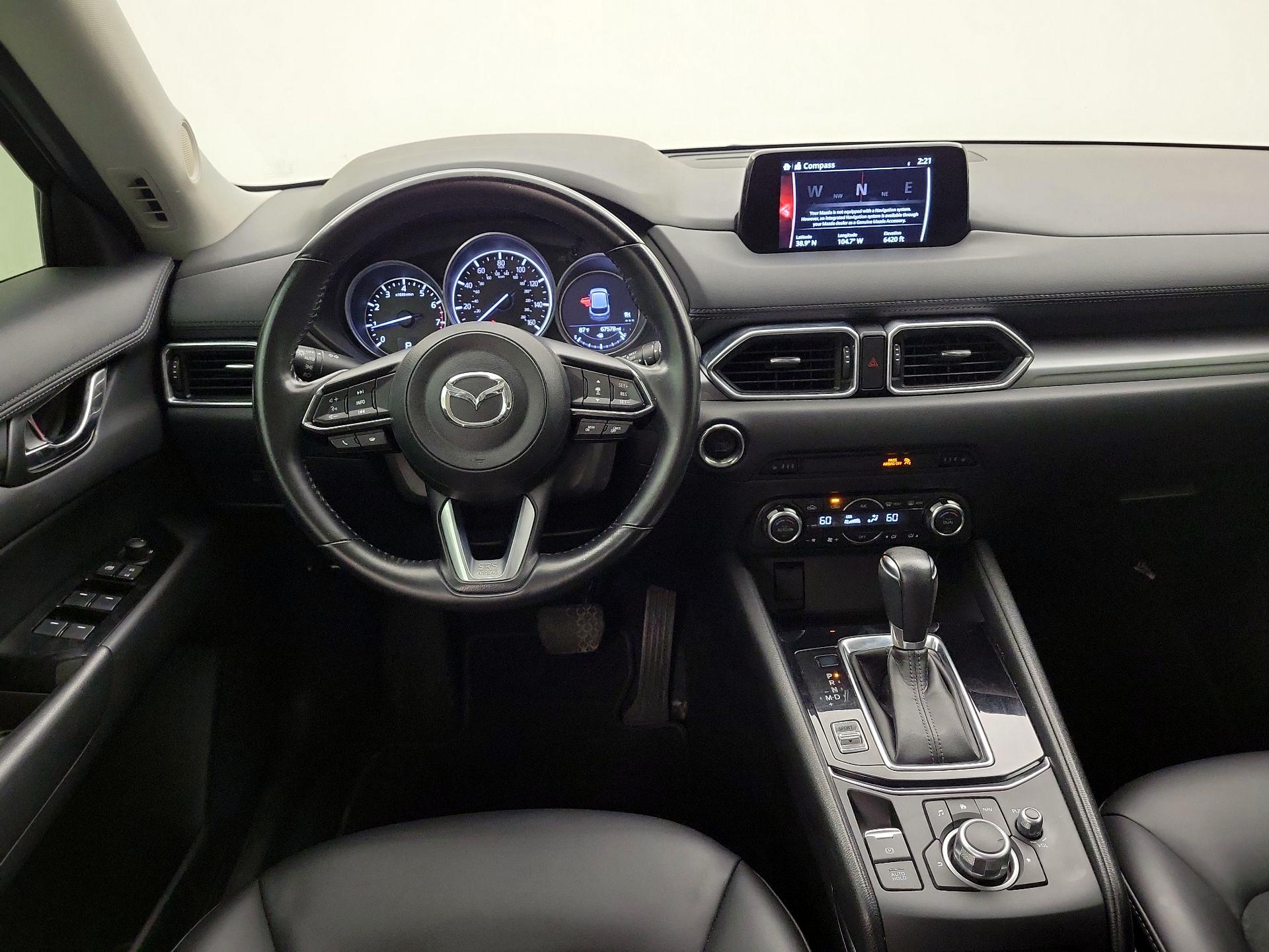 Thumbnail: 2018 Mazda CX-5 - 10
