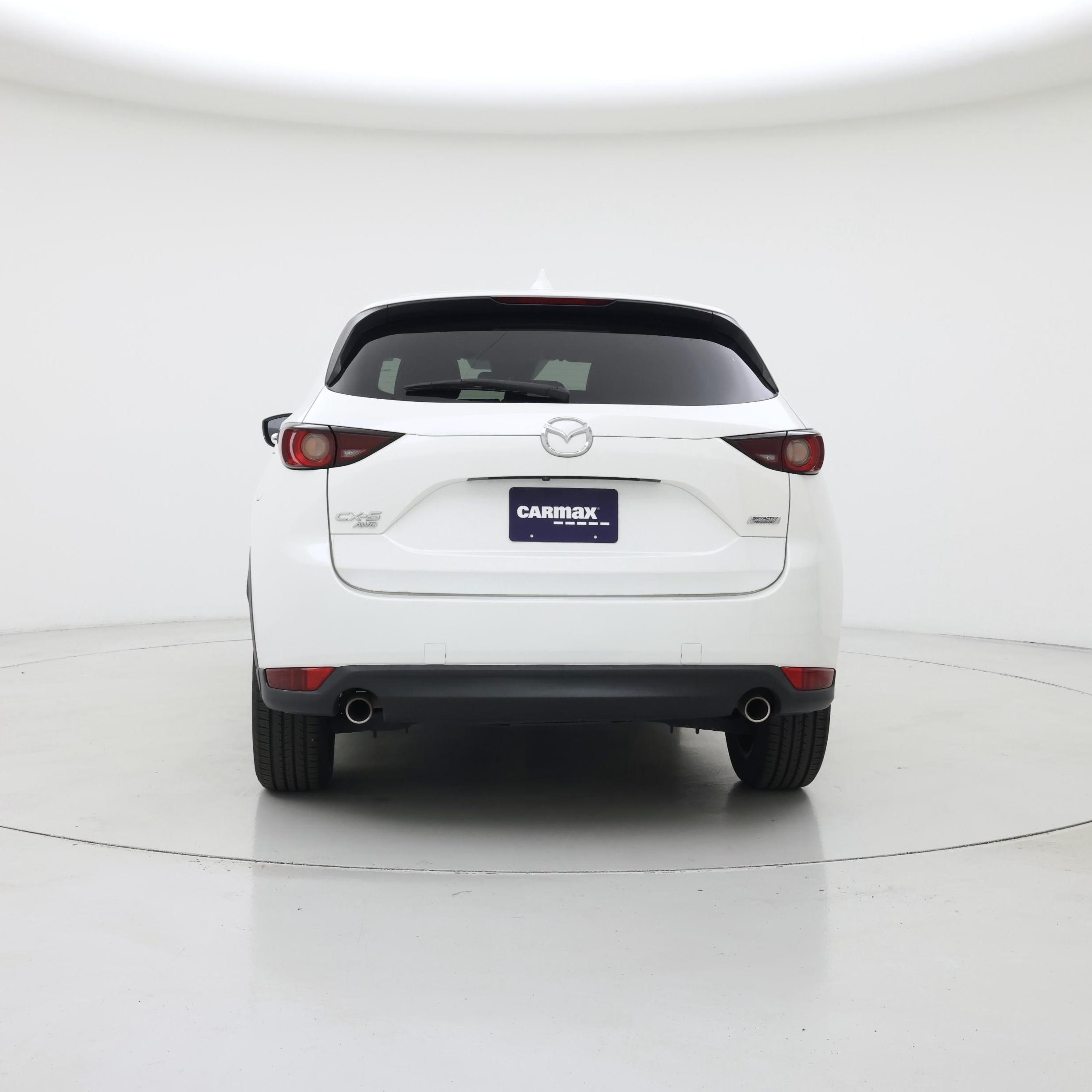 Thumbnail: 2018 Mazda CX-5 - 6