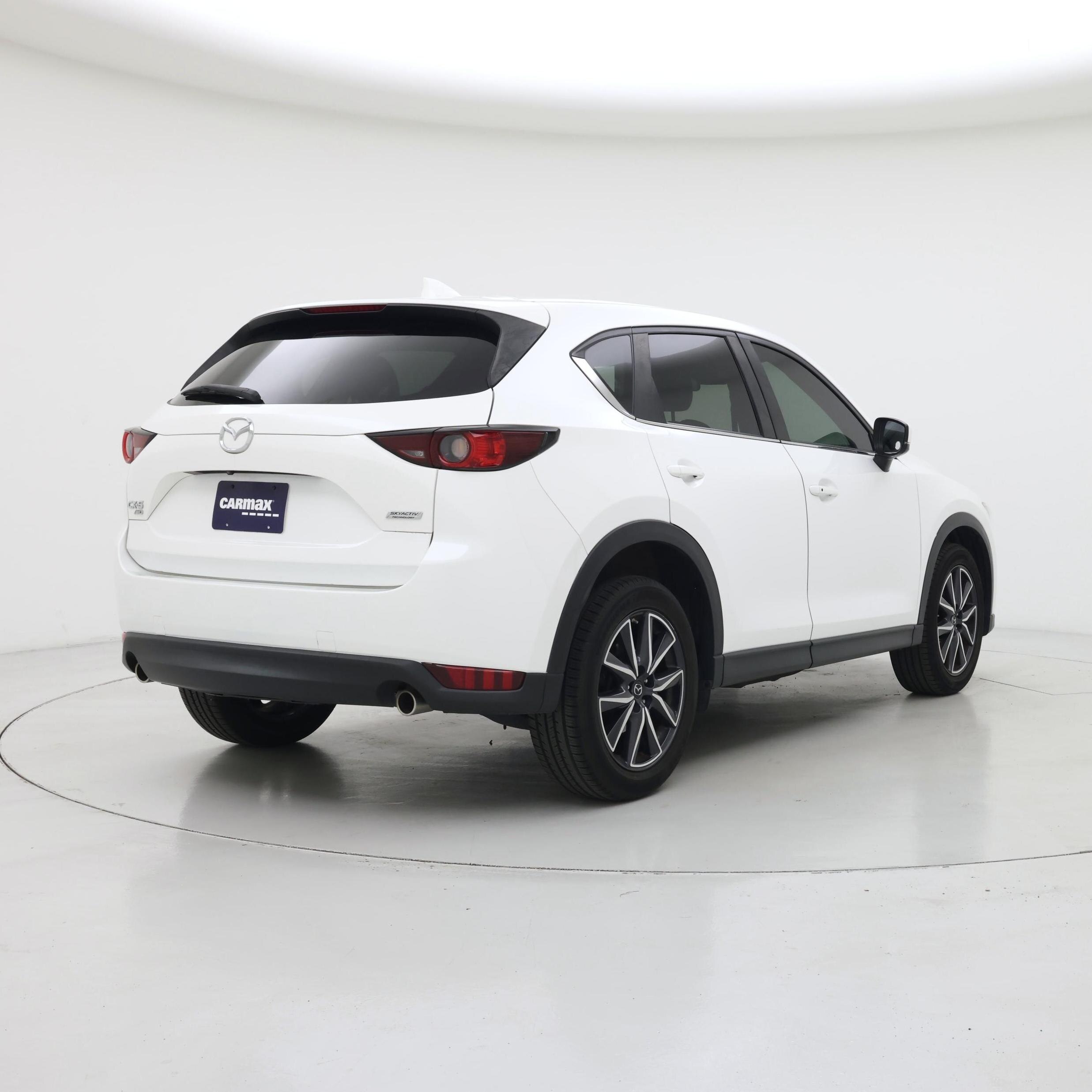 Thumbnail: 2018 Mazda CX-5 - 8