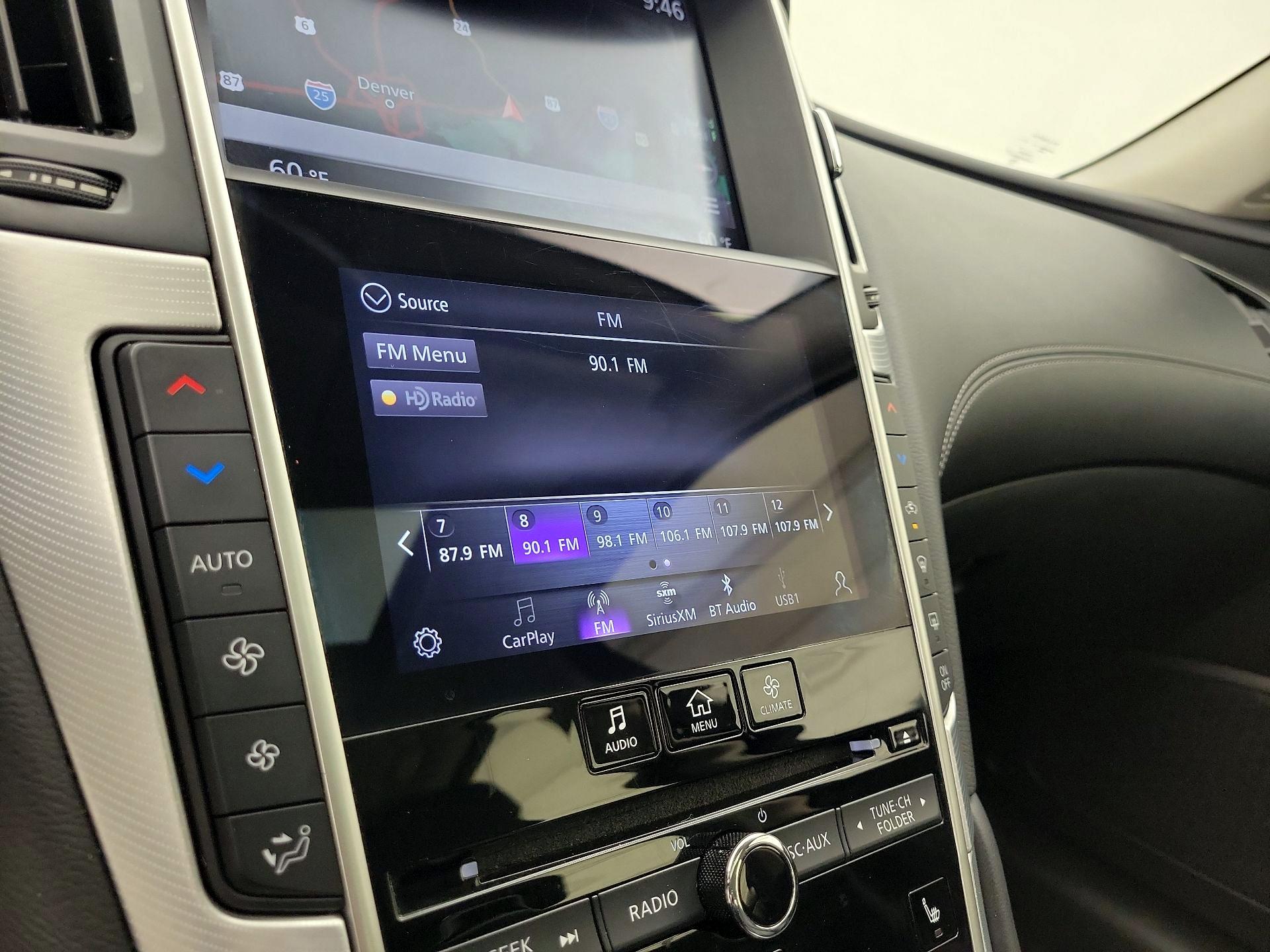 Thumbnail: 2020 INFINITI Q50 - 16