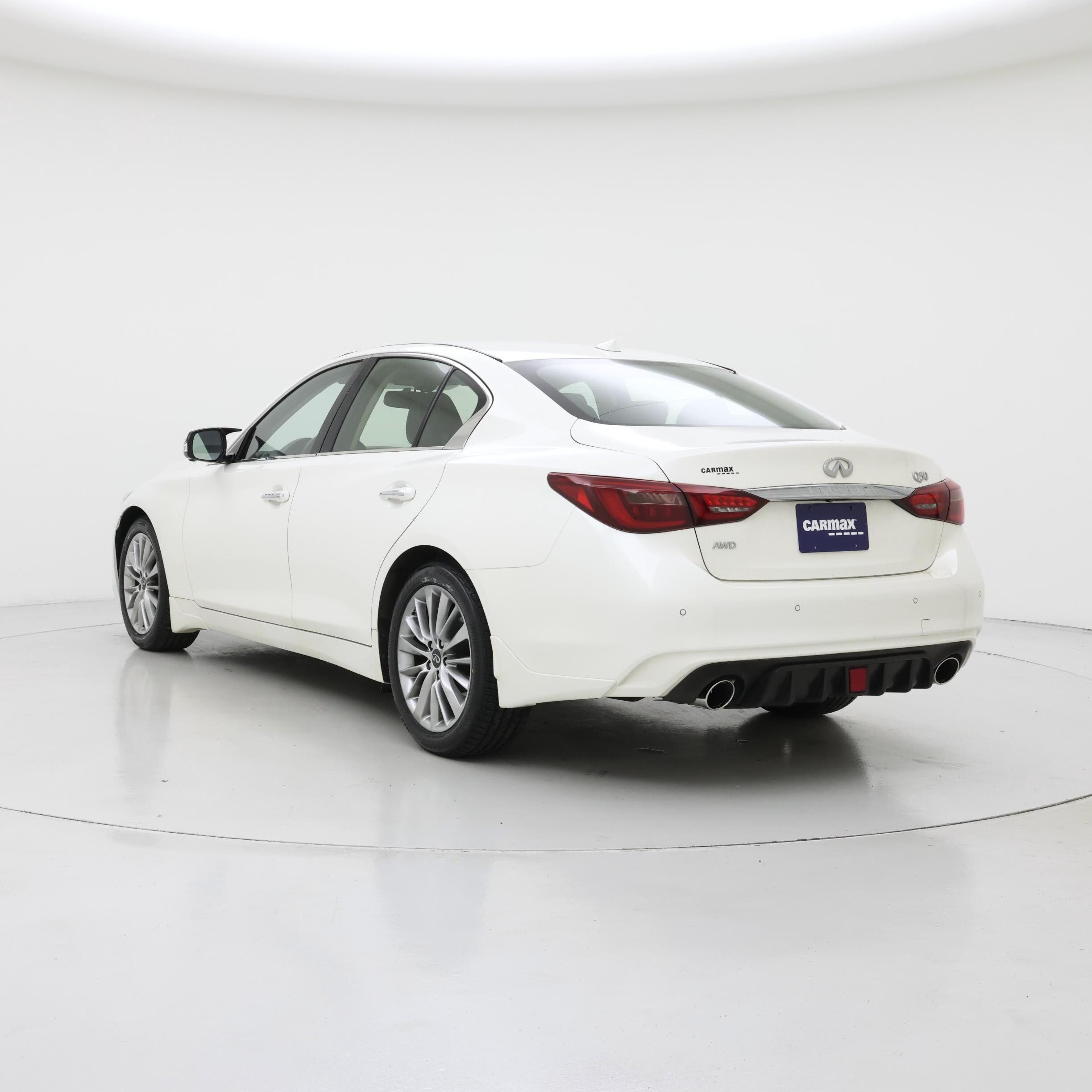Thumbnail: 2020 INFINITI Q50 - 2