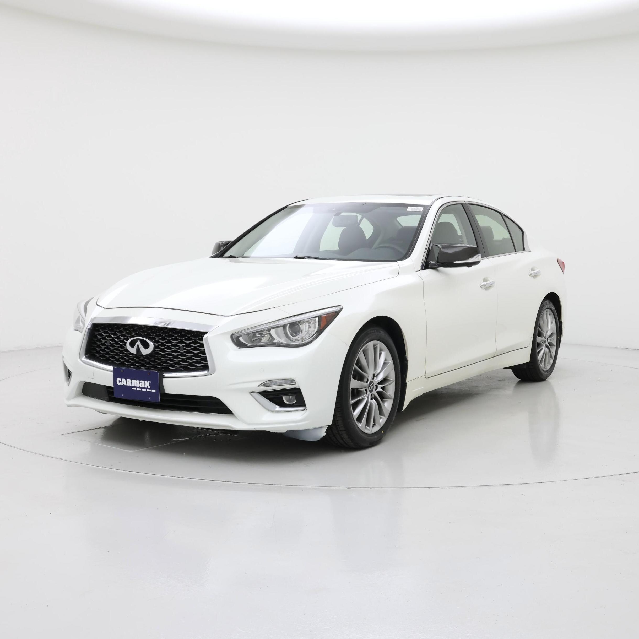 Thumbnail: 2020 INFINITI Q50 - 4