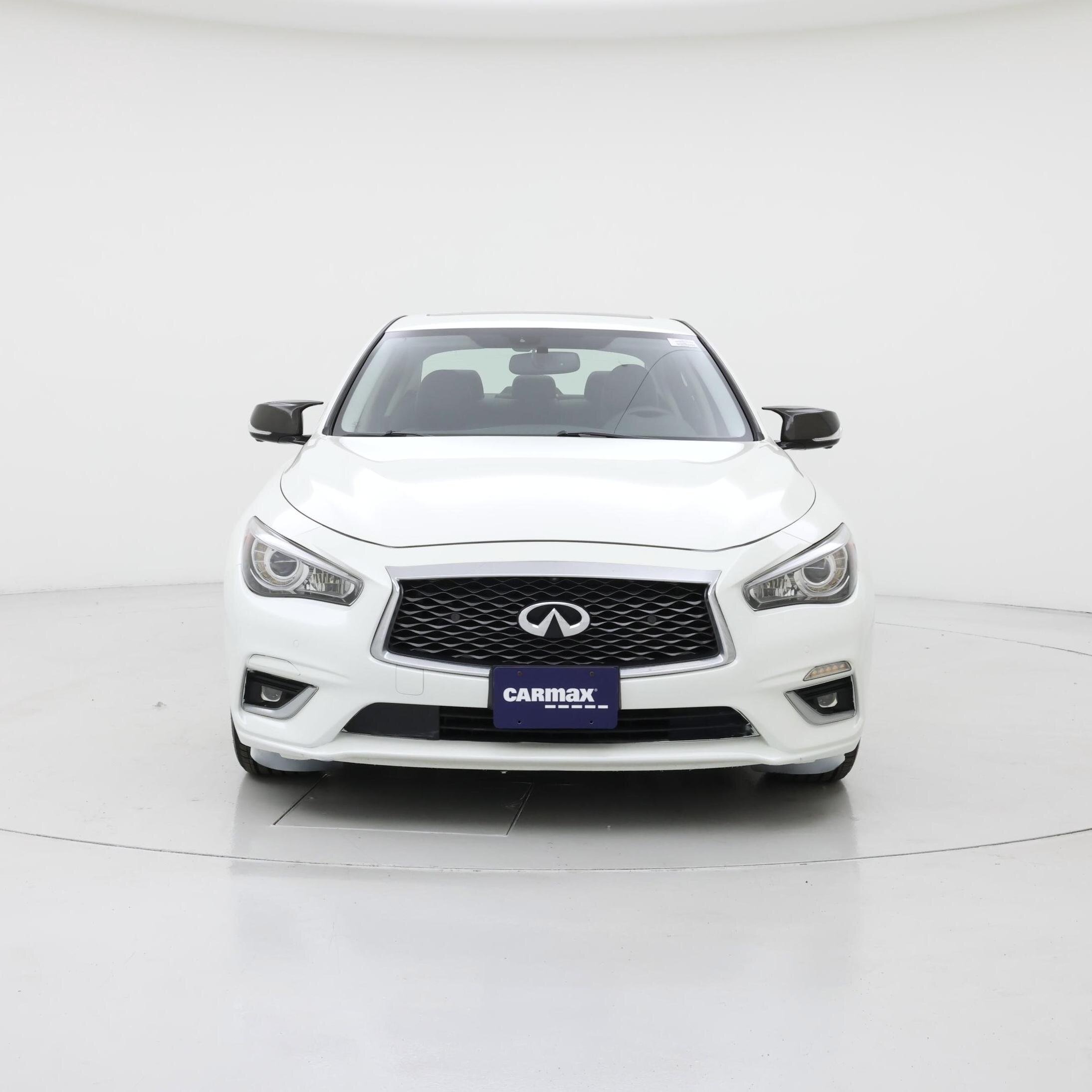 Thumbnail: 2020 INFINITI Q50 - 5