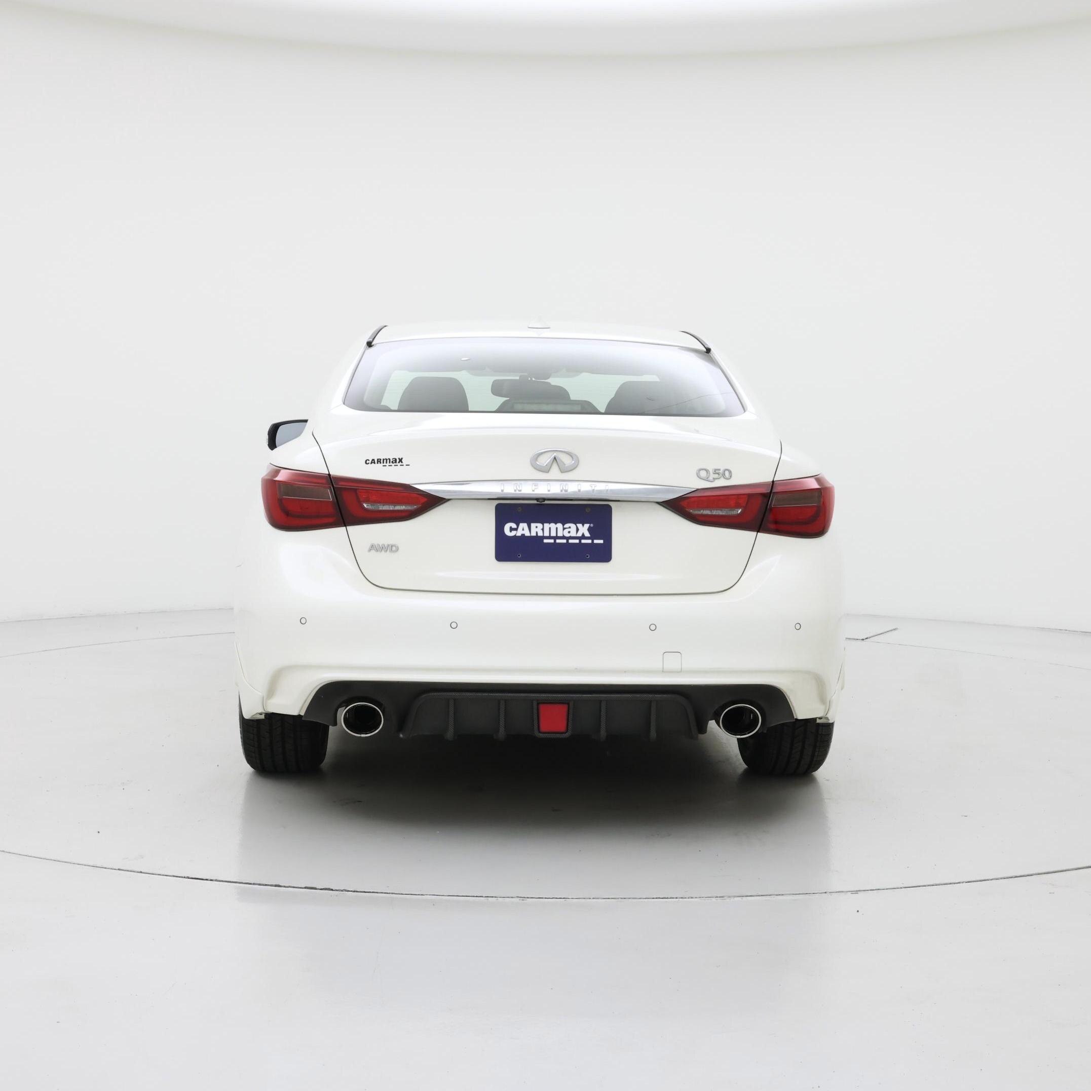Thumbnail: 2020 INFINITI Q50 - 6