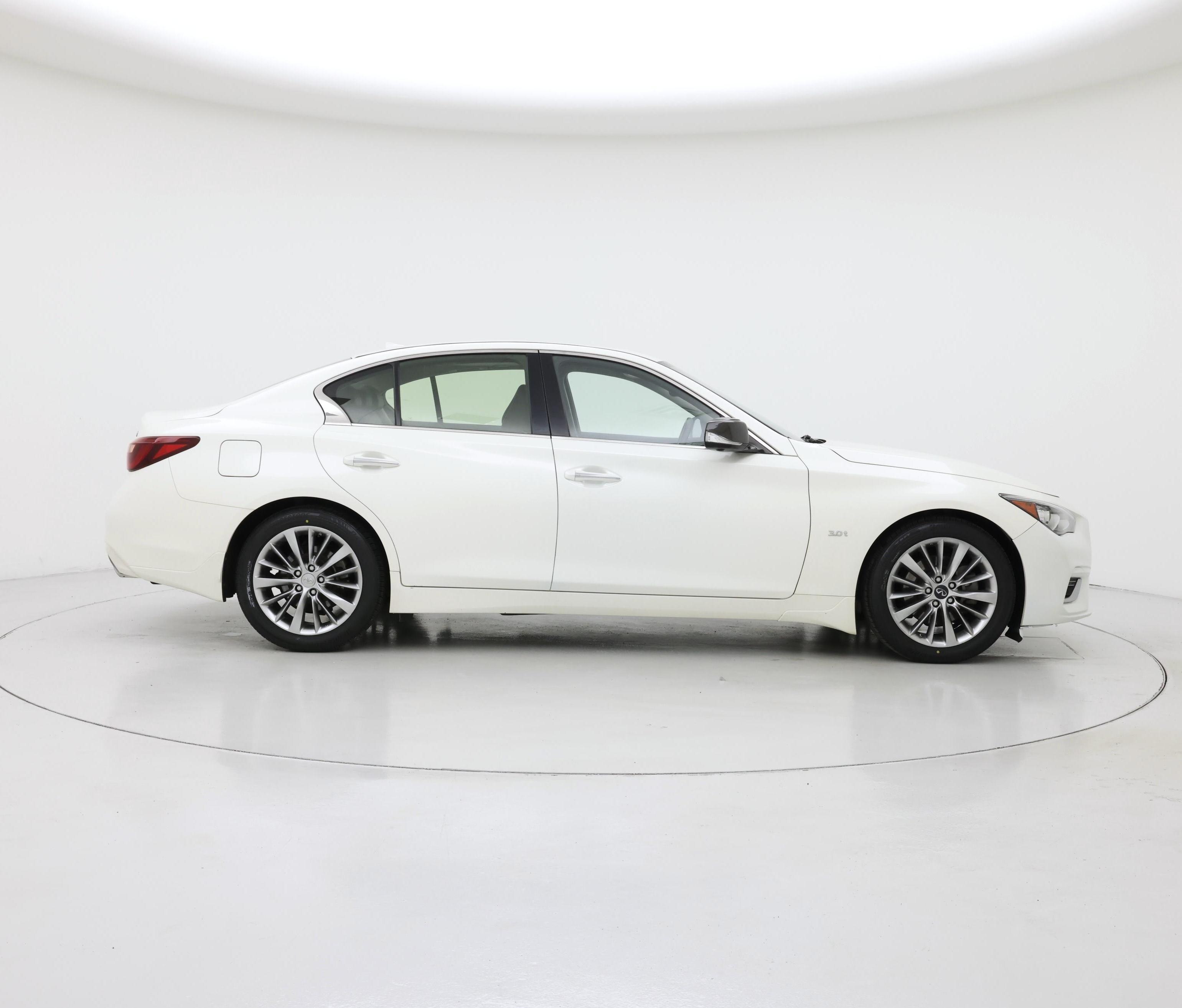 Thumbnail: 2020 INFINITI Q50 - 7