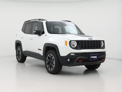 2023 Jeep Renegade Trailhawk