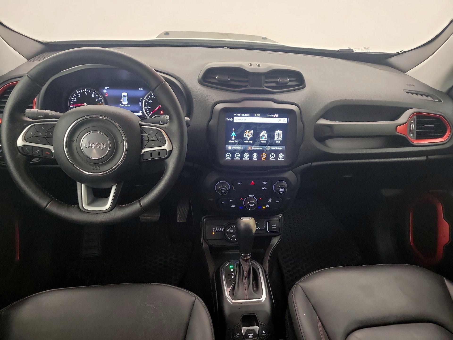 Thumbnail: 2023 Jeep Renegade - 9