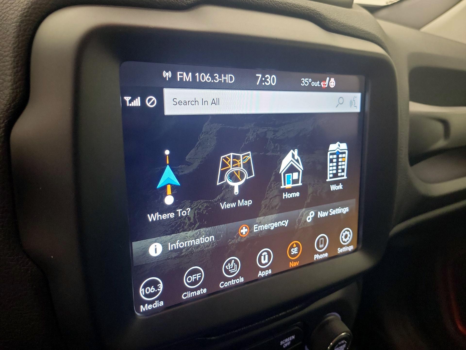 Thumbnail: 2023 Jeep Renegade - 14